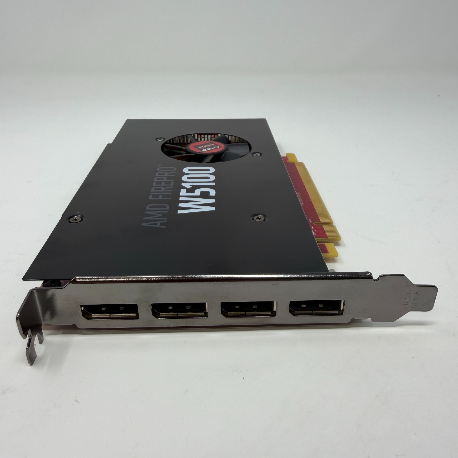 AMD FirePro W5100 4GB GDDR5 PCIe Workstation Graphics Card – DisplayPort GPU
