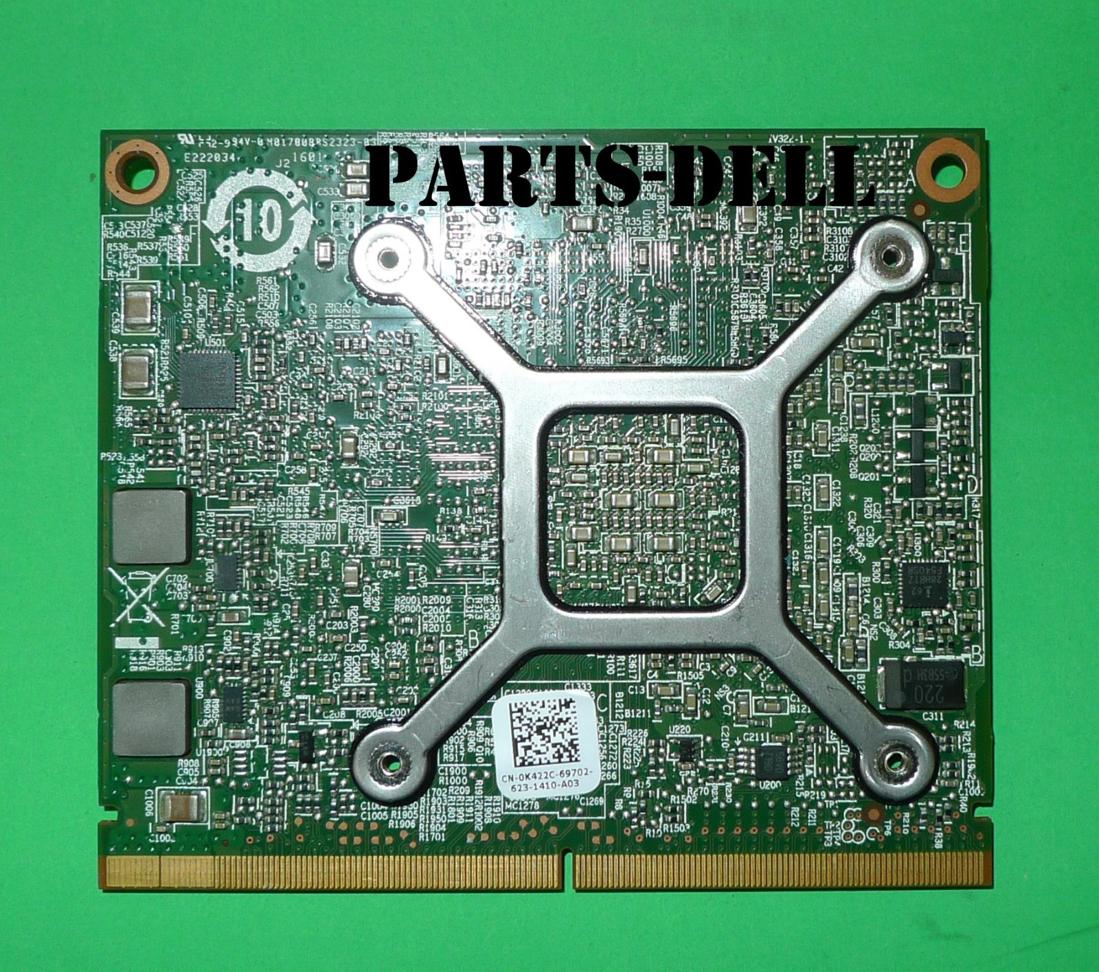 Genuine Dell Precision 7510 7710 2GB GDDR5 AMD FirePro M5100 Video Card K422C