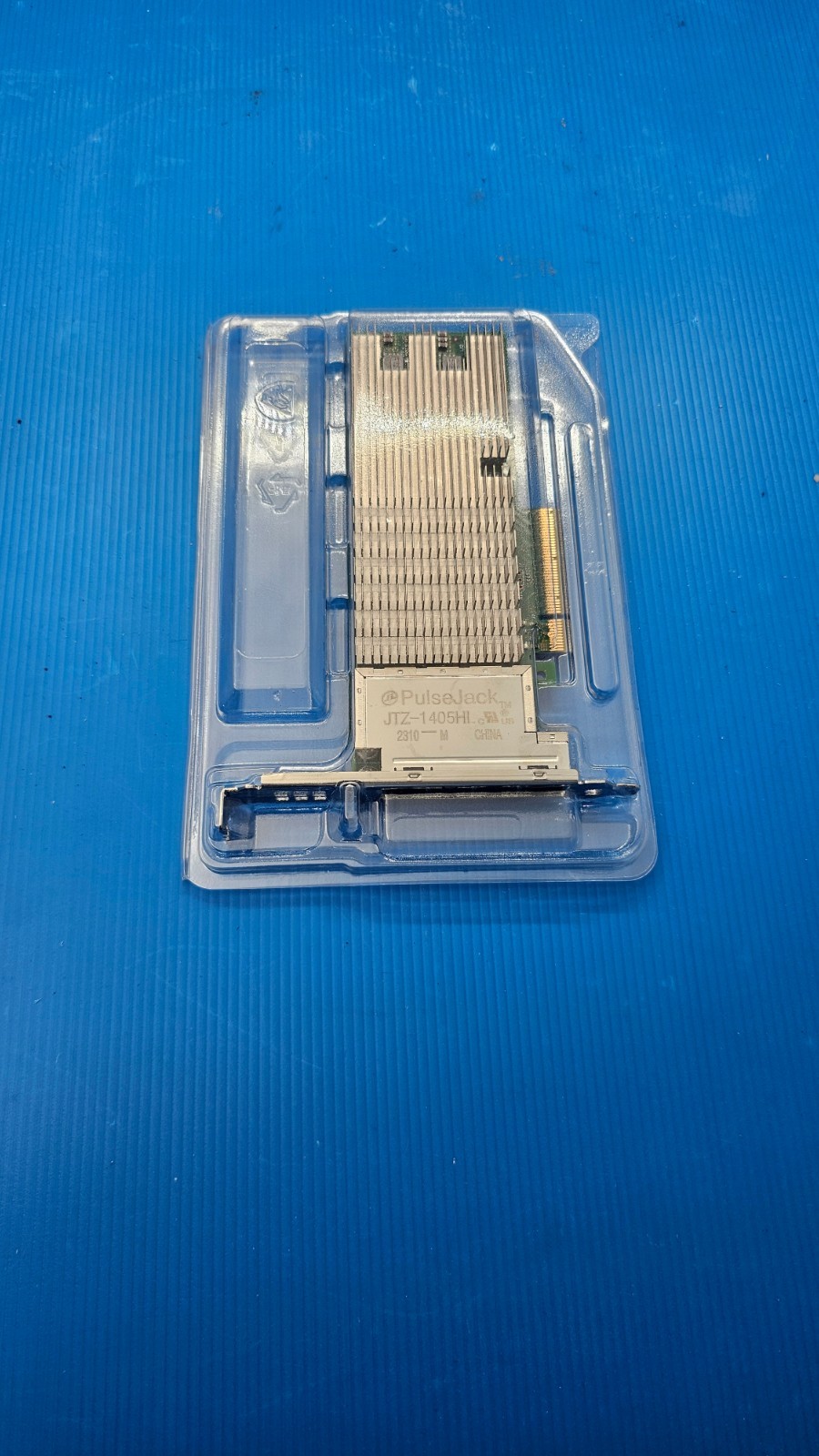 DELL X710-T4 Quad Port 10GbE Base-T PCIe Adapter 0K5V44
