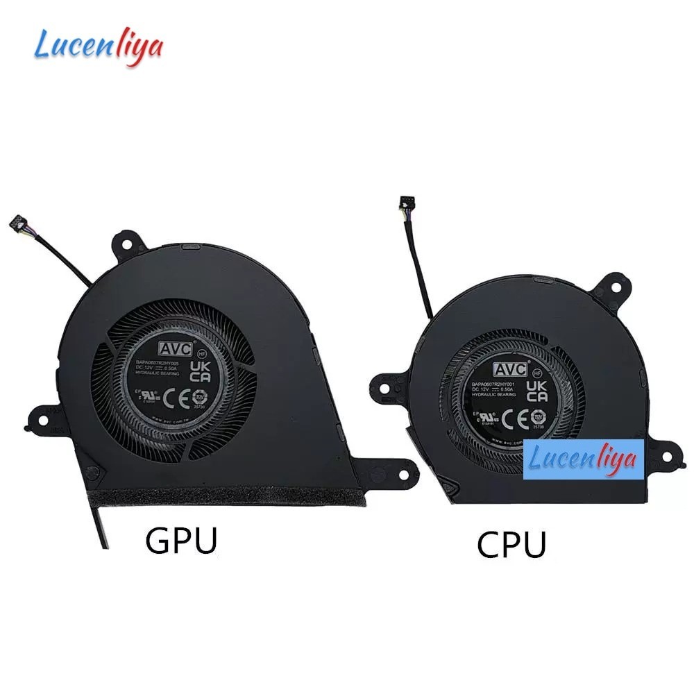 Genuine new For Asus Zenbook Lingyao X Pro 14 UX8402Z UX8402ZA UX8402ZE fan