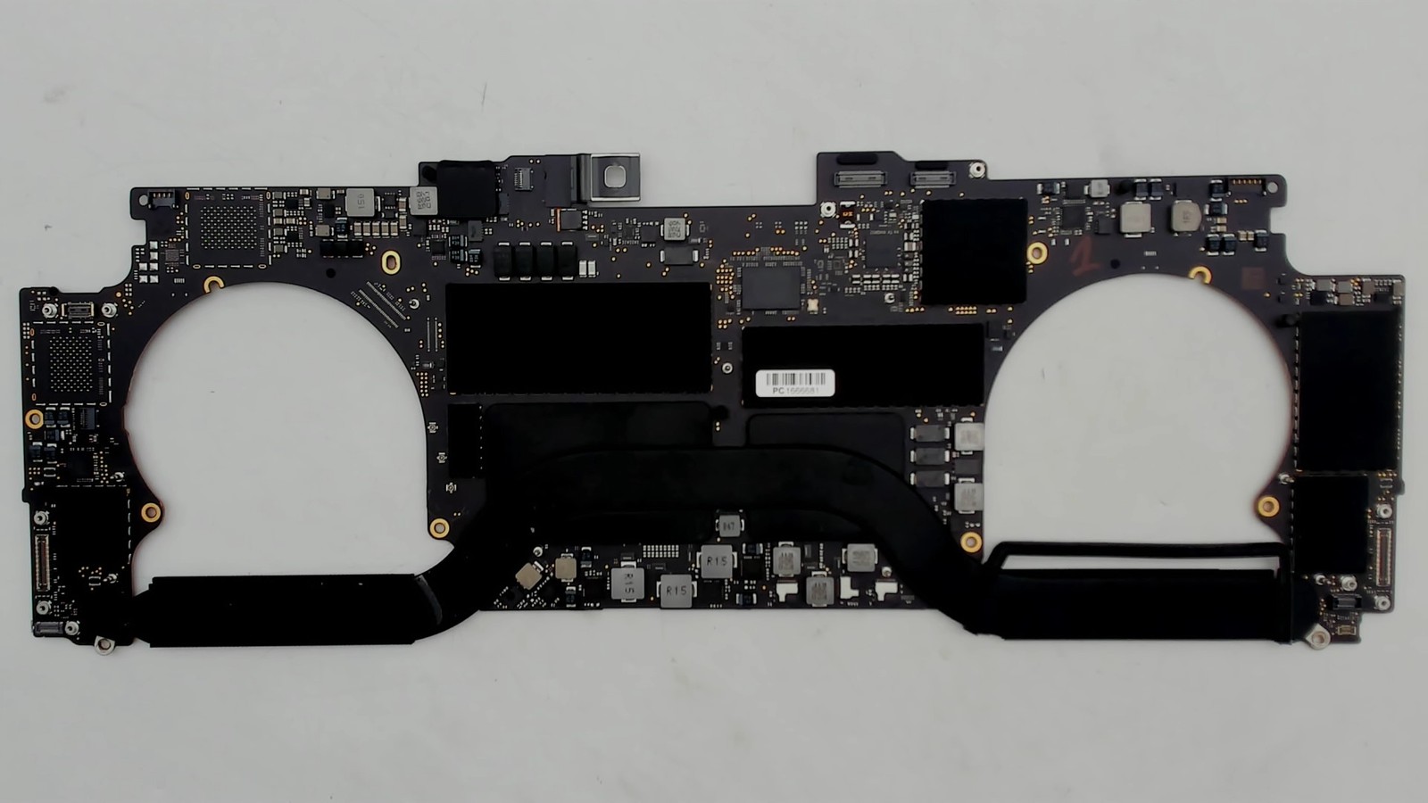 Apple MacBook Pro 15″ A1990 Logic Board Intel i7-9750H/2.6GHz *READ DESC*