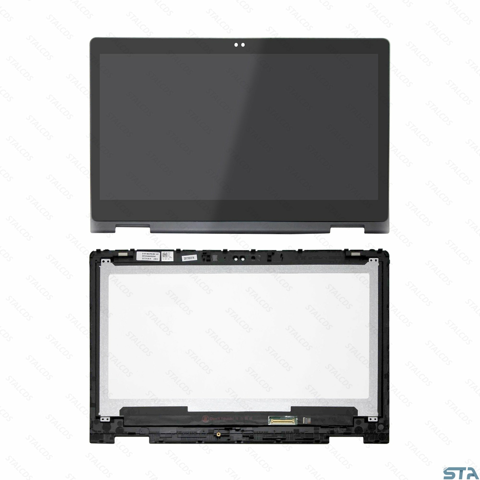 13.3″ LCD Touch Screen Digitizer Assembly for Dell Latitude 3390 2-in-1 P69G001