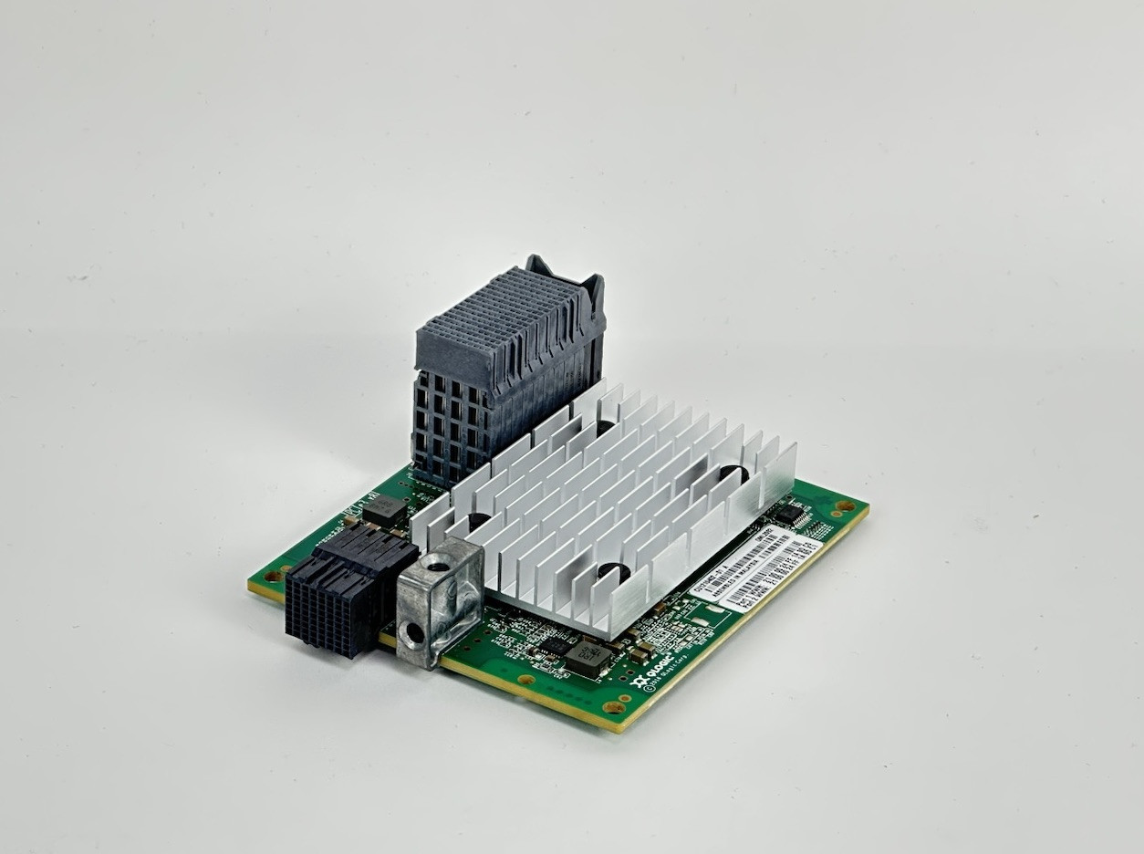 Lenovo Flex System QML2692 Dual Port 16Gb Fibre Channel Adapter 00YK543 FC Mezz