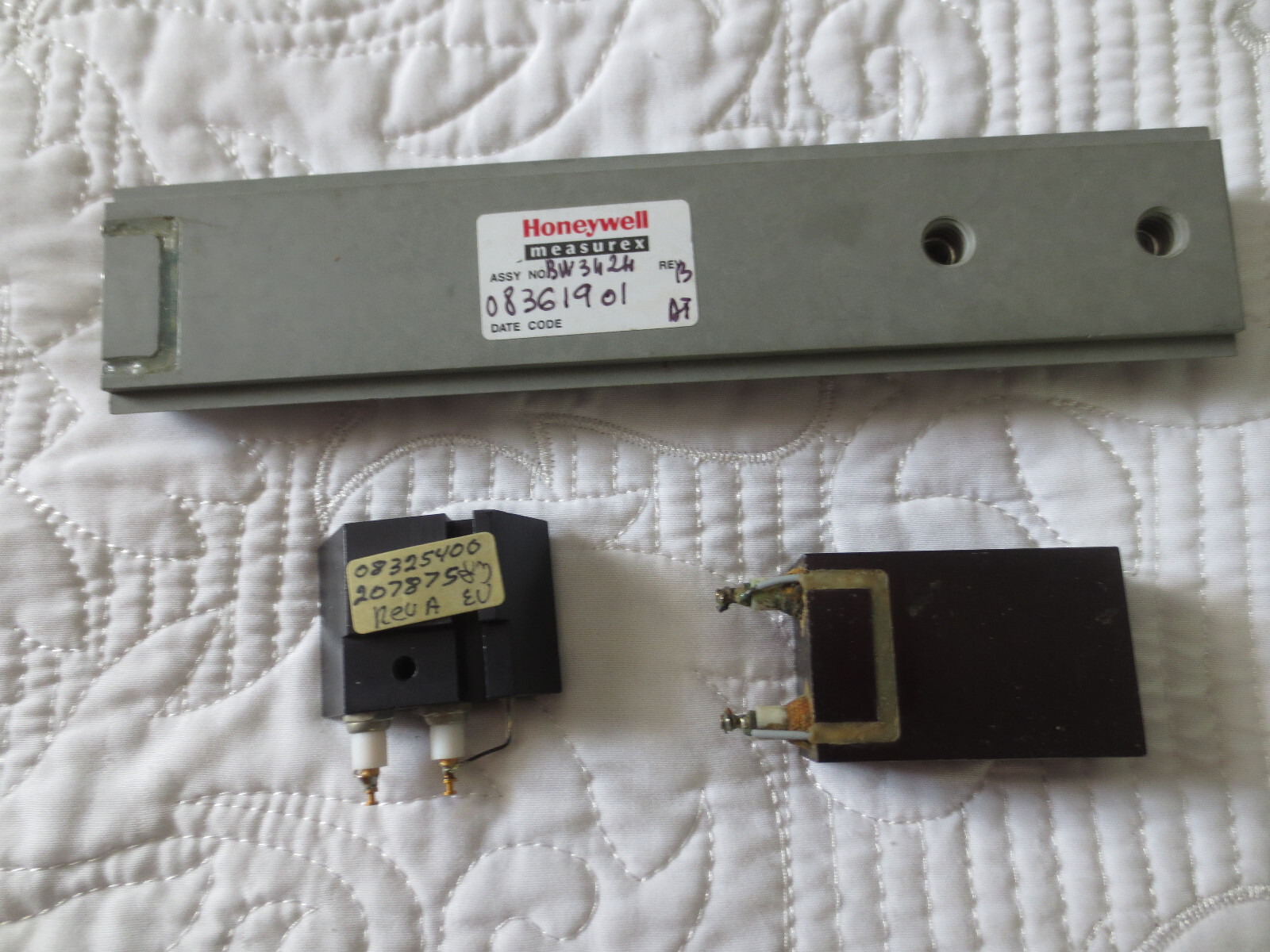 MEASUREX Scanner Parts, New Old Stock and Used Parts See Description