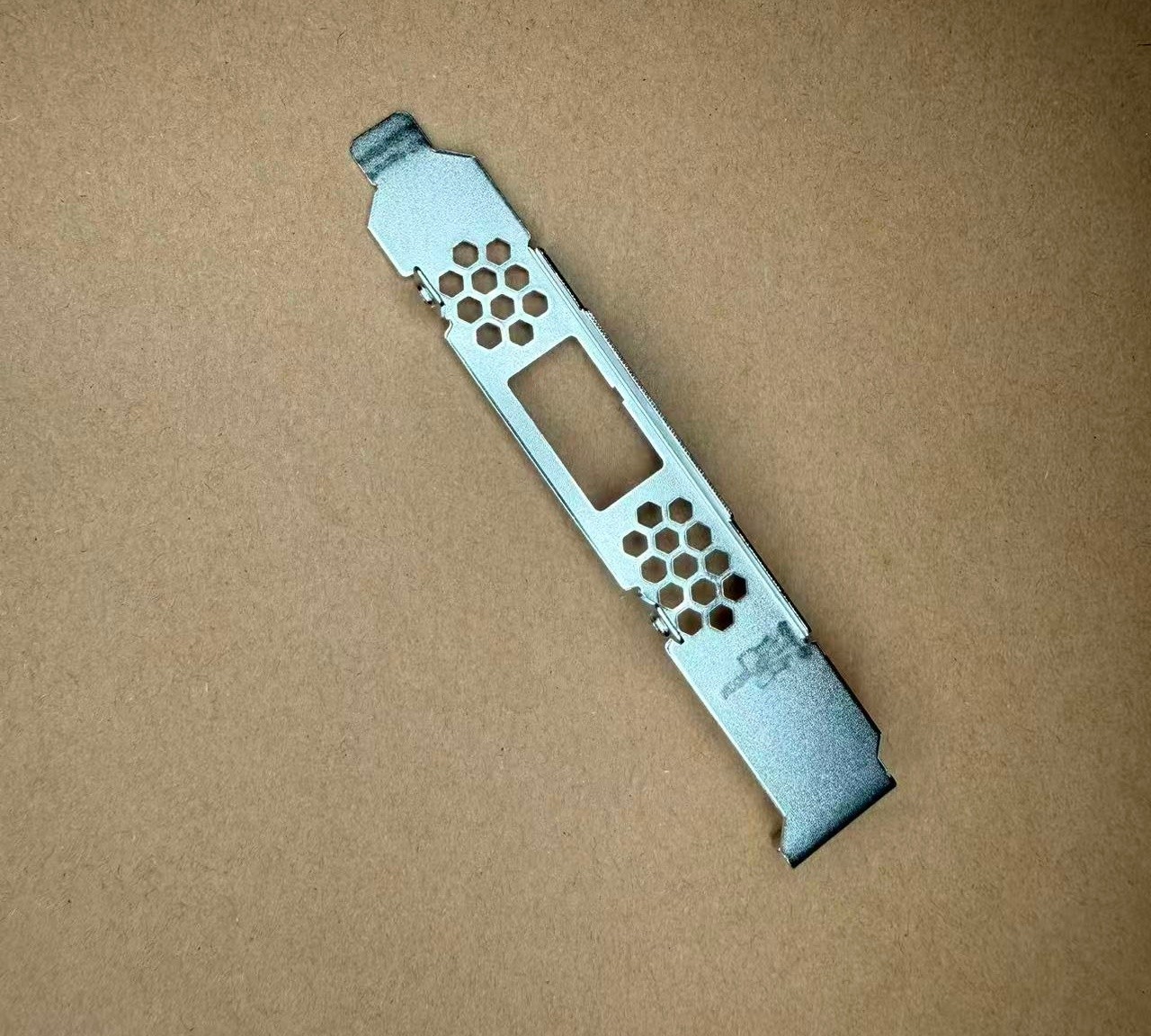 Full Height Bracket for DELL PERC H830 LSI SAS 9300-8e PCI-e HBA