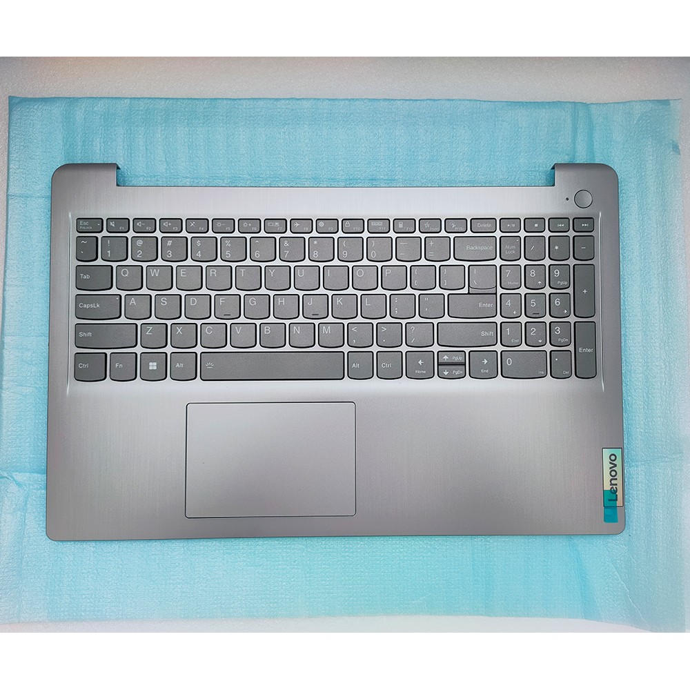 NEW For Lenovo ideapad 3-15ITL6 3-15ALC6 Palmrest Backlit W/ Keyboard Touchpad