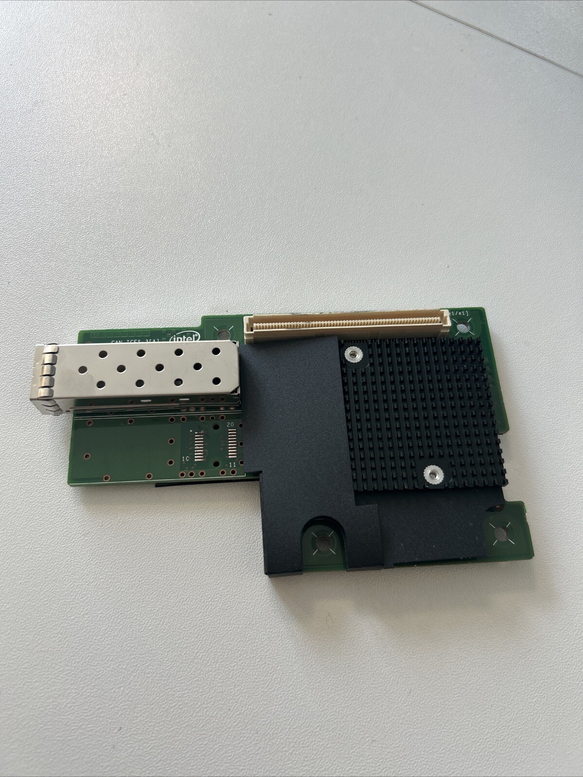 X520-DA1 OCP Intel SFP+ 10GB 1-Port Ethernet Network Card H15449-002
