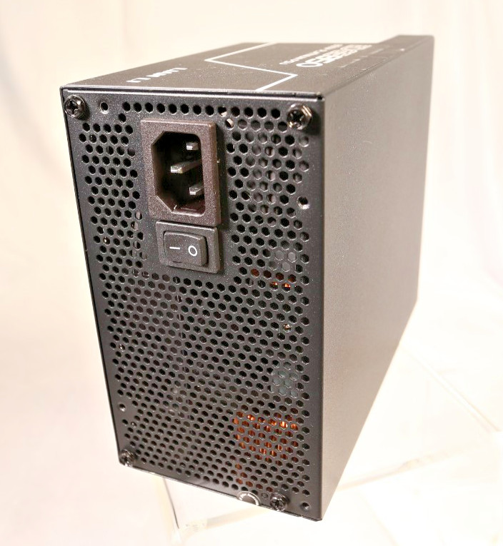 Lian Li EDGE PLATINUM 850 Watt 80 Plus Platinum ATX Fully Modular PSU OPEN BOX