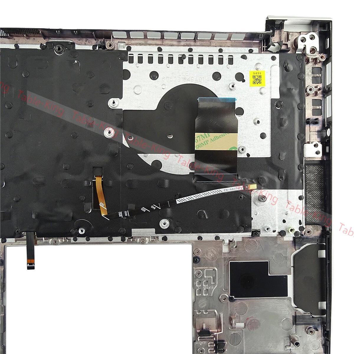 Latin Spanish Palmrest Backlit Keyboard for HP EliteBook 840 G7 840 G8 745 G7 G8