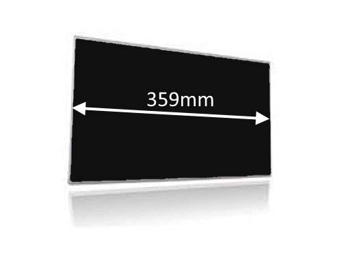 New LCD Replacement Screen HD 1366×768 (Non Touch) 15.6 Inch N156BGA-EA2 (wit…