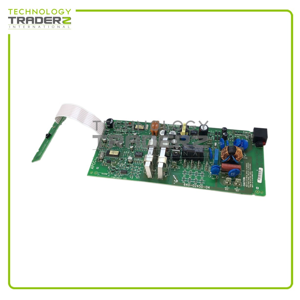640-0245D-04 APC CS500 Back-UPS Main Board