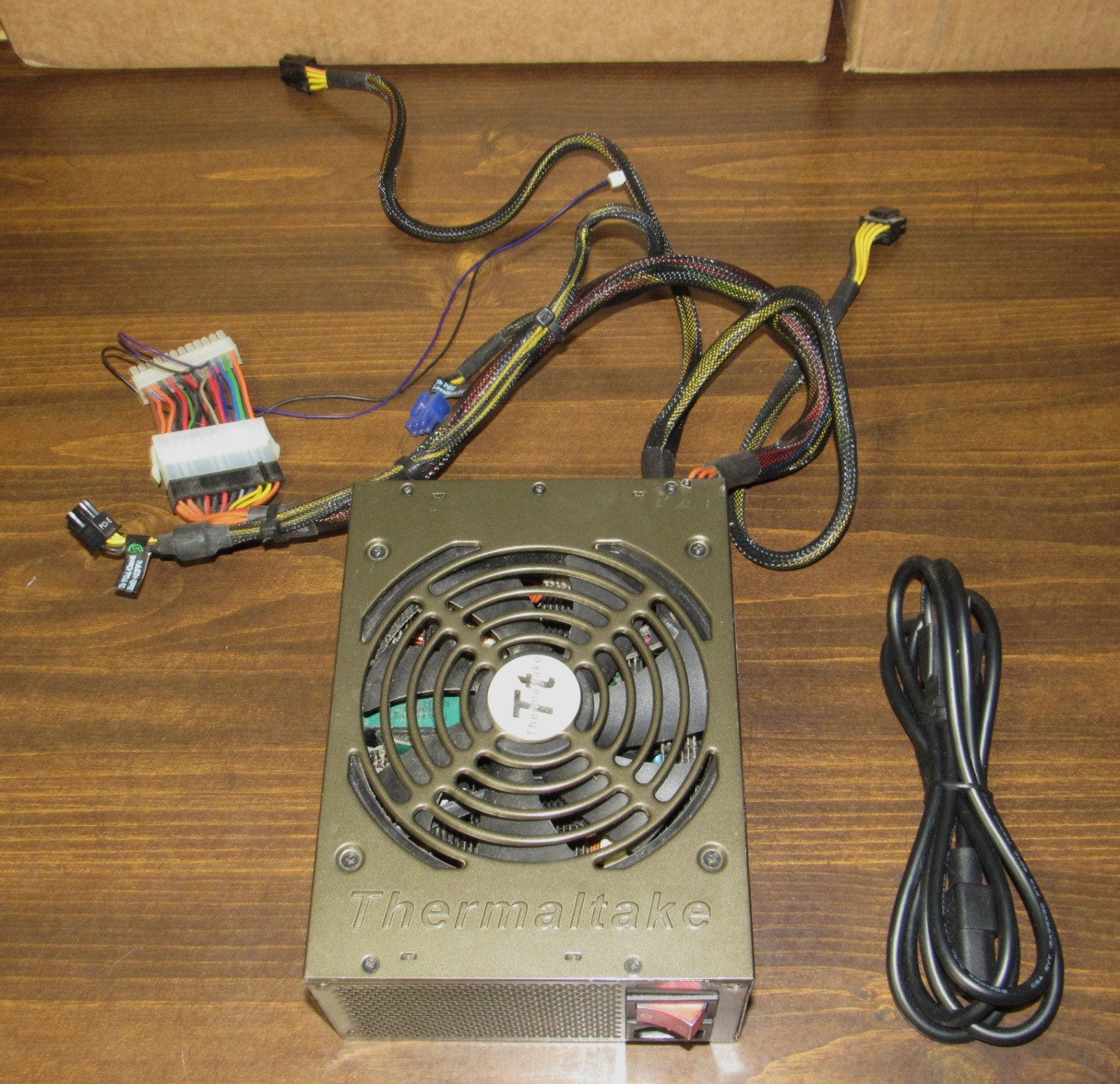 Thermaltake Toughpower 1200W Modular ATX Universal Power Supply