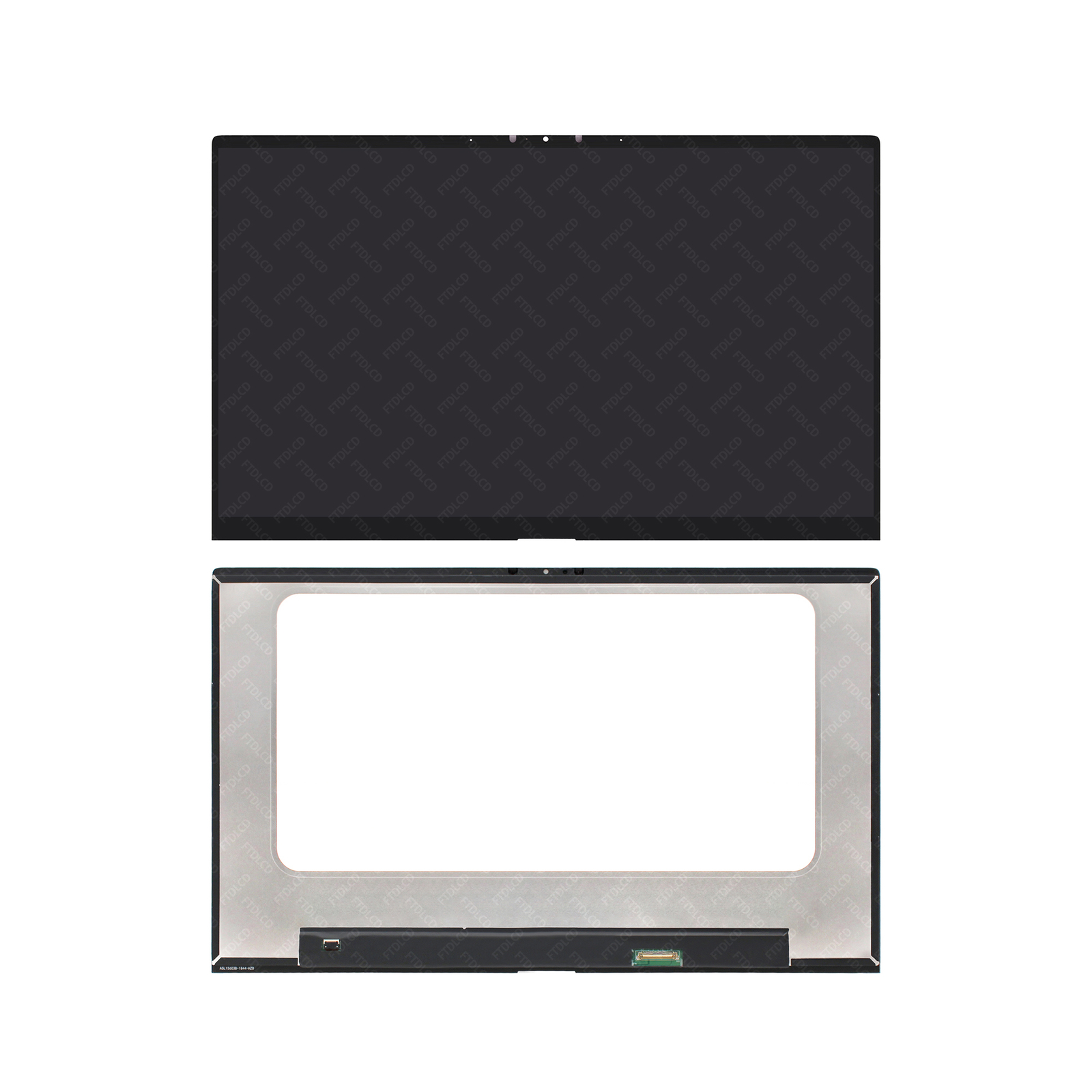 15.6” FHD IPS LCD +Front Glass for ASUS ZenBook 15 UX534 UX534F UX534FA UX534FT