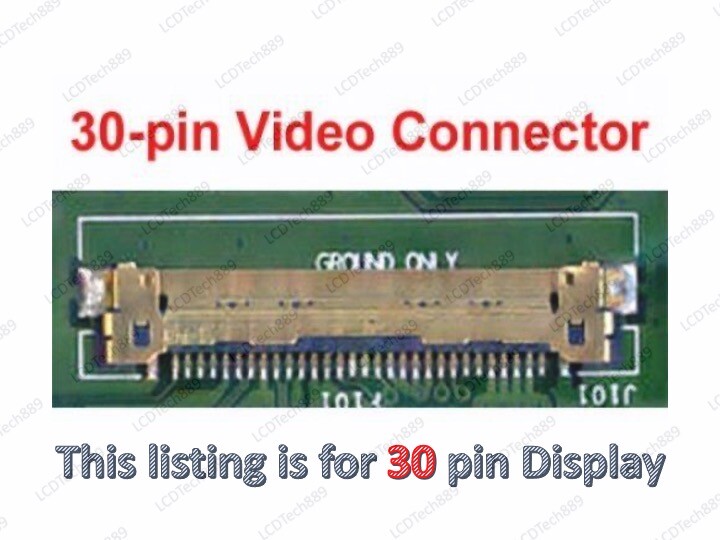 Screen Replacement for HP 14-DQ0005DX 2Q1H1UA HD 1366×768 Matte LCD LED Display