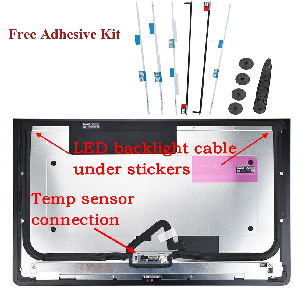 A+ LM215WF3 SDD1 D2 D3 21.5″ LCD Screen Display for Apple iMac A1418 2K 661-7513