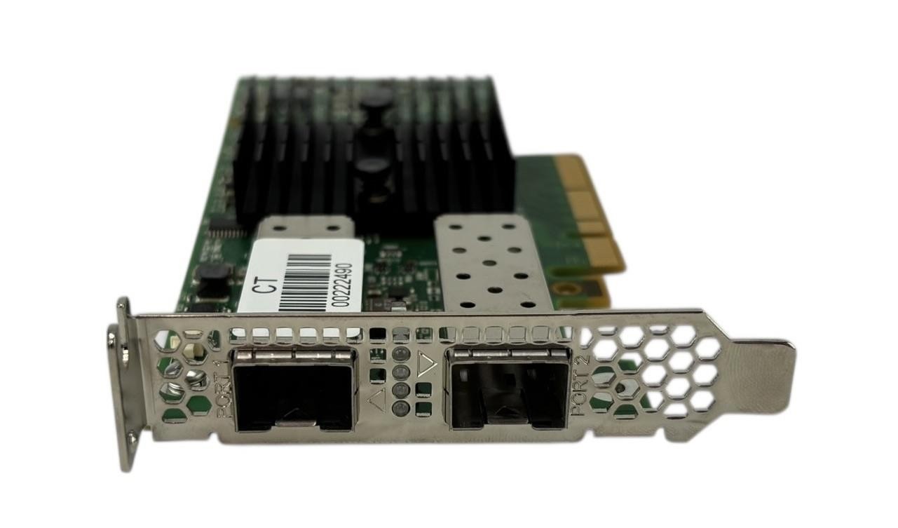 Dell Mellanox ConnectX-3 CX322A 2-Port 10Gbps PCIe Network Adapter 0Y3KKR