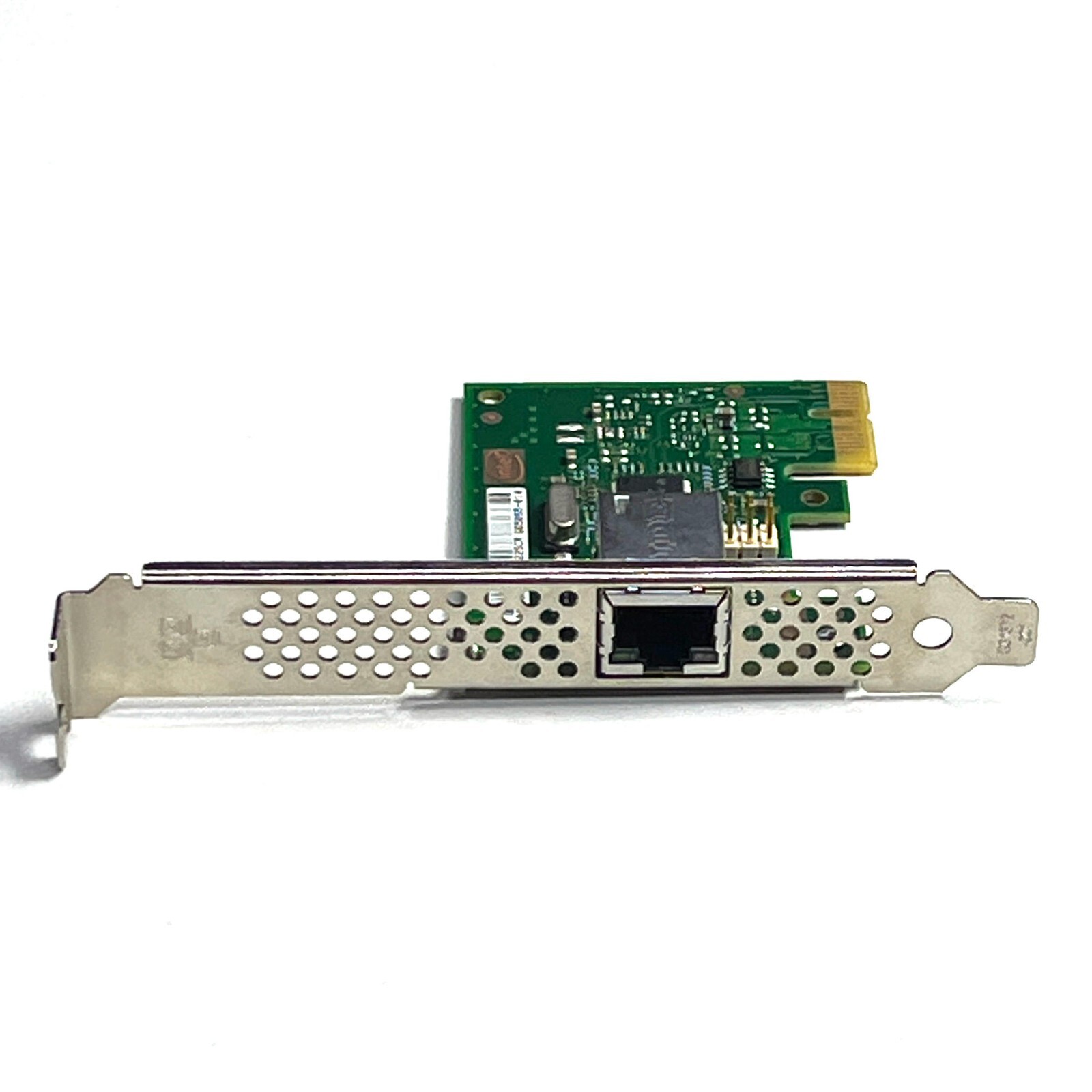Intel I210-T1 PCIe Single Port Ethernet Server Adapter 10/100/1000 Mbps 2.5 GT/s