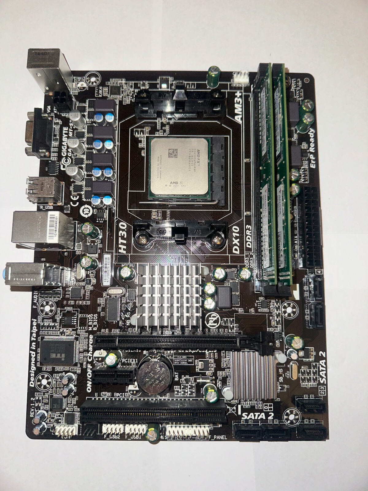CPU, RAM, GPU, PSU , Mobo Package (PLEASE SEE DESCRIPTION!!!!)