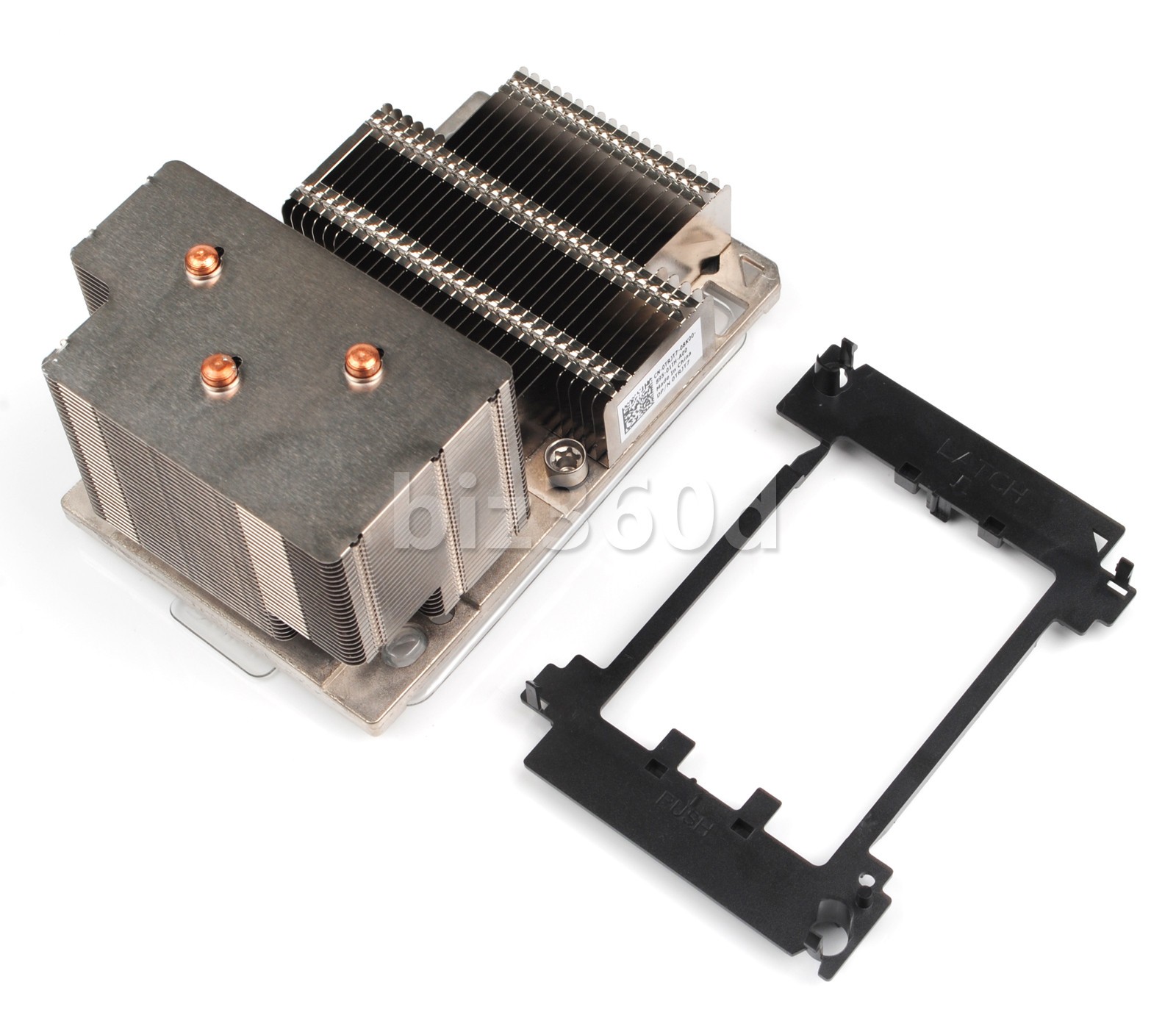 For Dell PowerEdge R740 R740XD R7920 Heat Sink Heatsink TRJT7 0TRJT7 with Cage