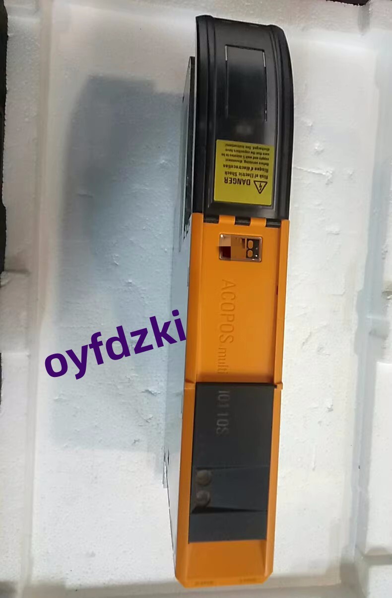 1pc used 8BVI0110HCS8.000-1 Via DHL or FedeX