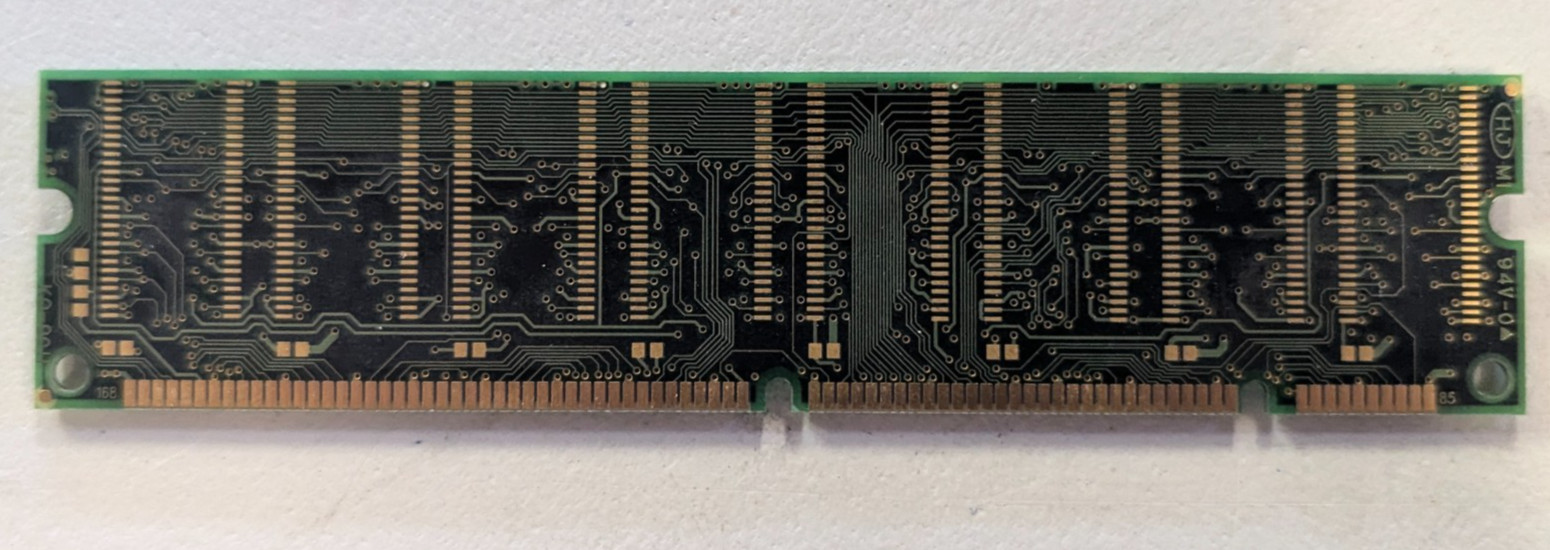 POWMEM 8561.6643 Siemens 64MB PC100 SDRAM 168-Pin DIMM Memory Module
