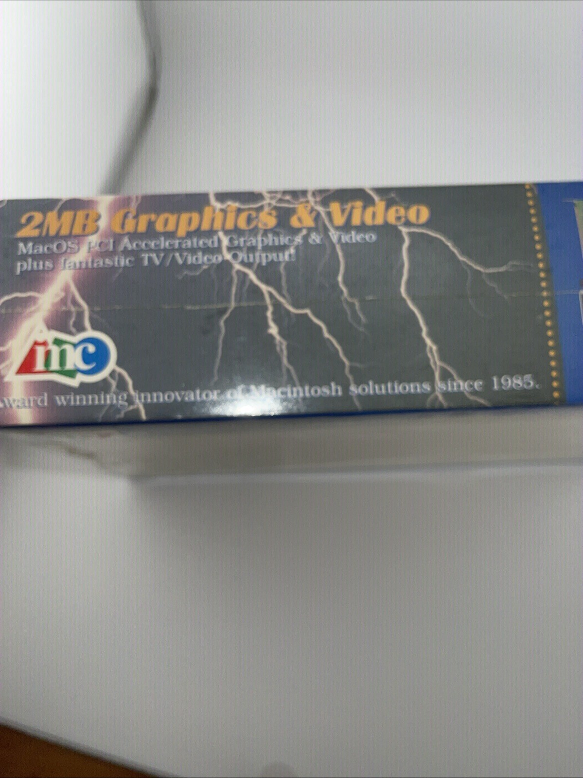 VP-2M-PCI 2 MB Macos PCI Accelerated Graphics and Video/TV Output