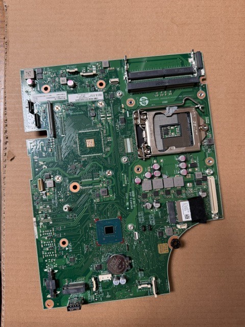 HP Pavilion 27 All-in-One Motherboard (Model 27-d0014) L91194-001 L91194-601