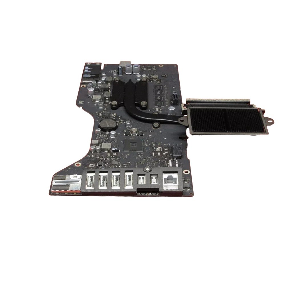 Apple iMac A1418 Logic Board with Intel Core i5-5575R 2.8GHz, 820-00431-A