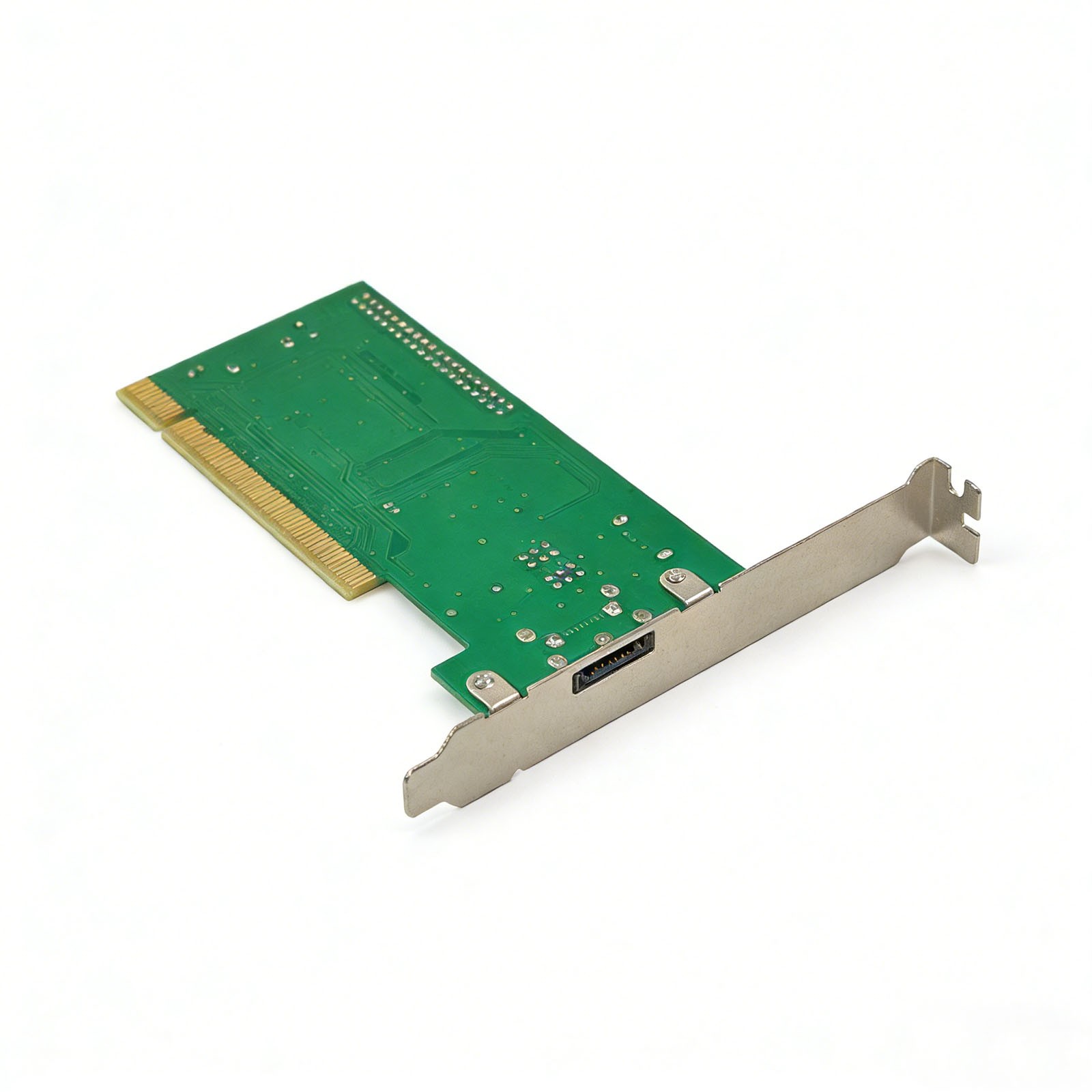 PCI To 3 Ports SATA + IDE Combo Controller Adapter Converter Card VIA6421 Chip