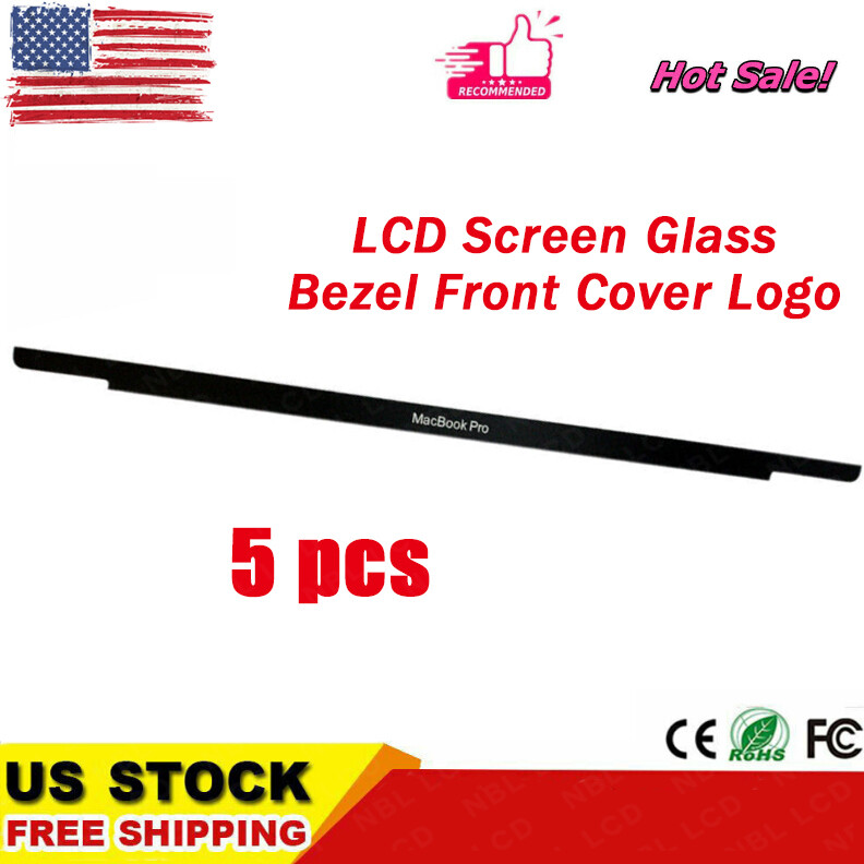 For Macbook Pro A1706 A1989 A2179 A2337 A2338 A2159 A2289 Bezel Front Cover Logo