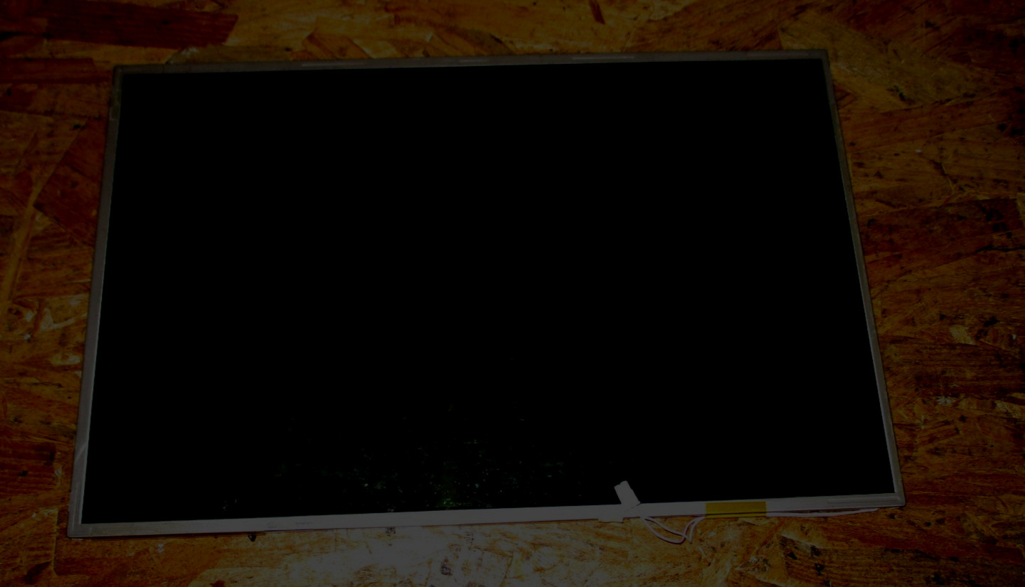 AU Optronics 15.6″ LCD Screen B154EW04 V.B w/40pin