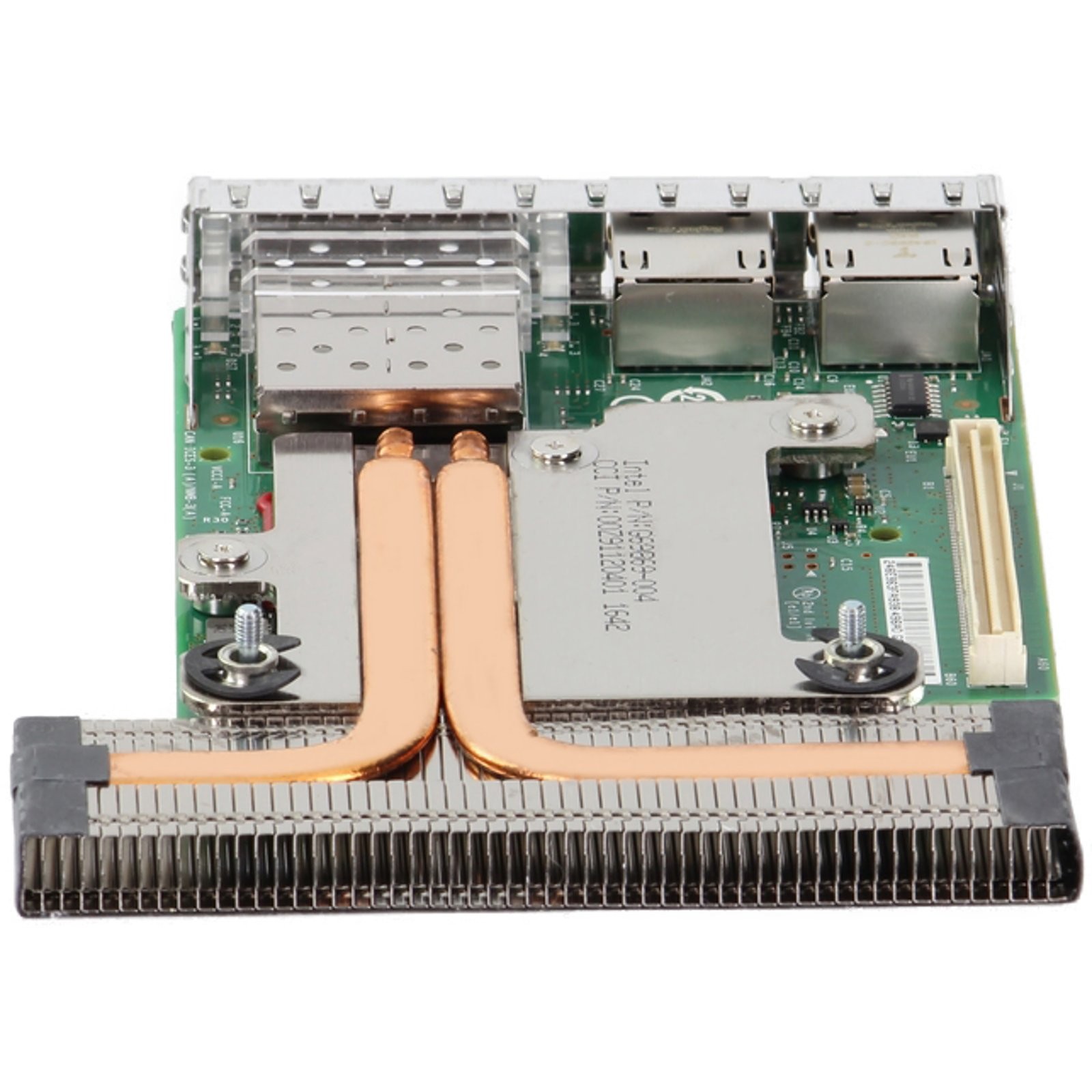 Dell Intel X520 Dual 10Gb SFP & I350 Dual 1Gb RJ45 rNDC (C63DV)