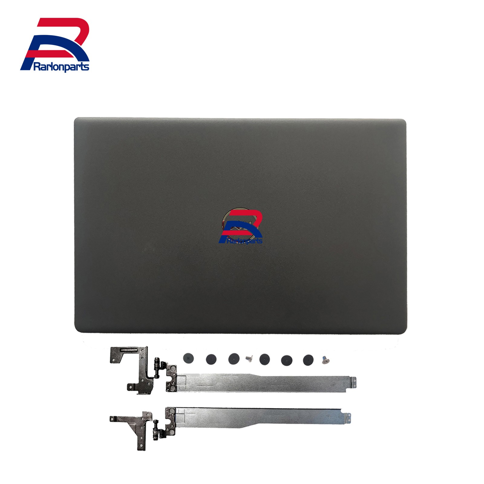 New For Dell Latitude 3510 E3510 LCD Back Cover Bezel Hinges Rear Lid 08XVW9 US