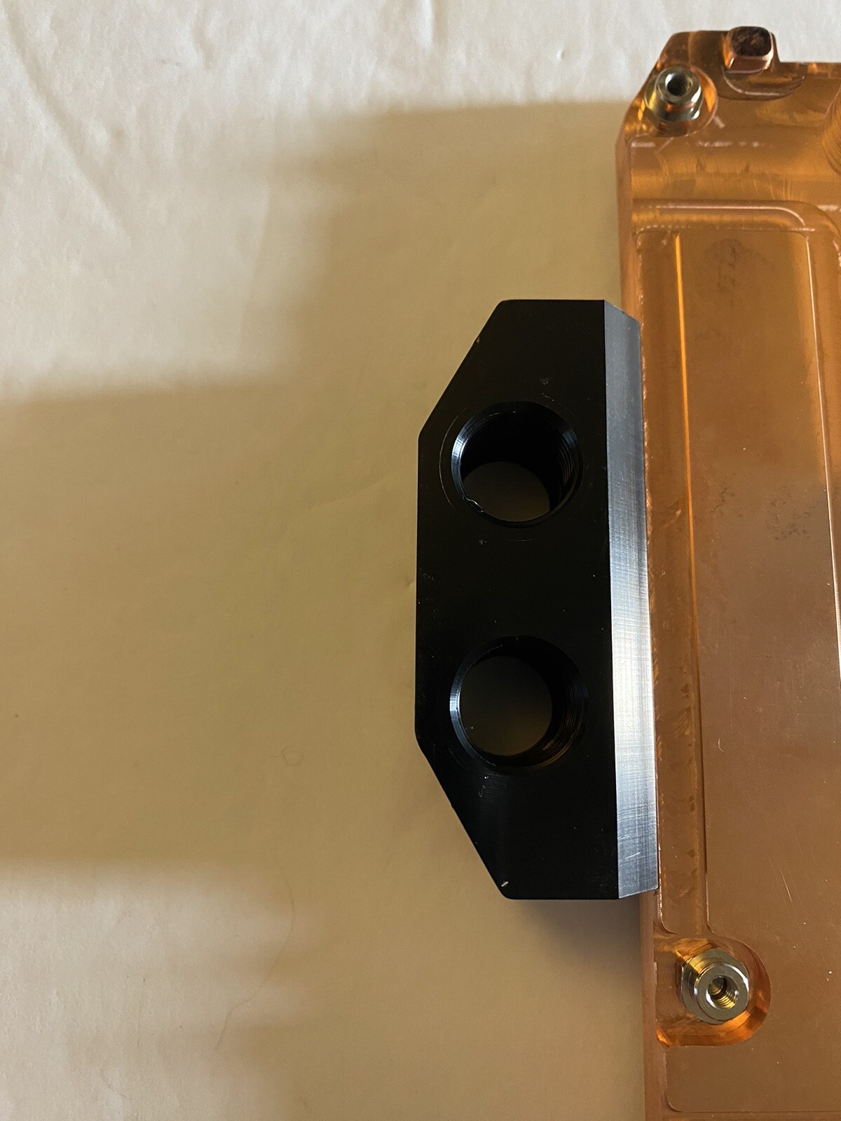 Aqua Computer Aquagratix HD6900 Copper Water Block Made In Germany