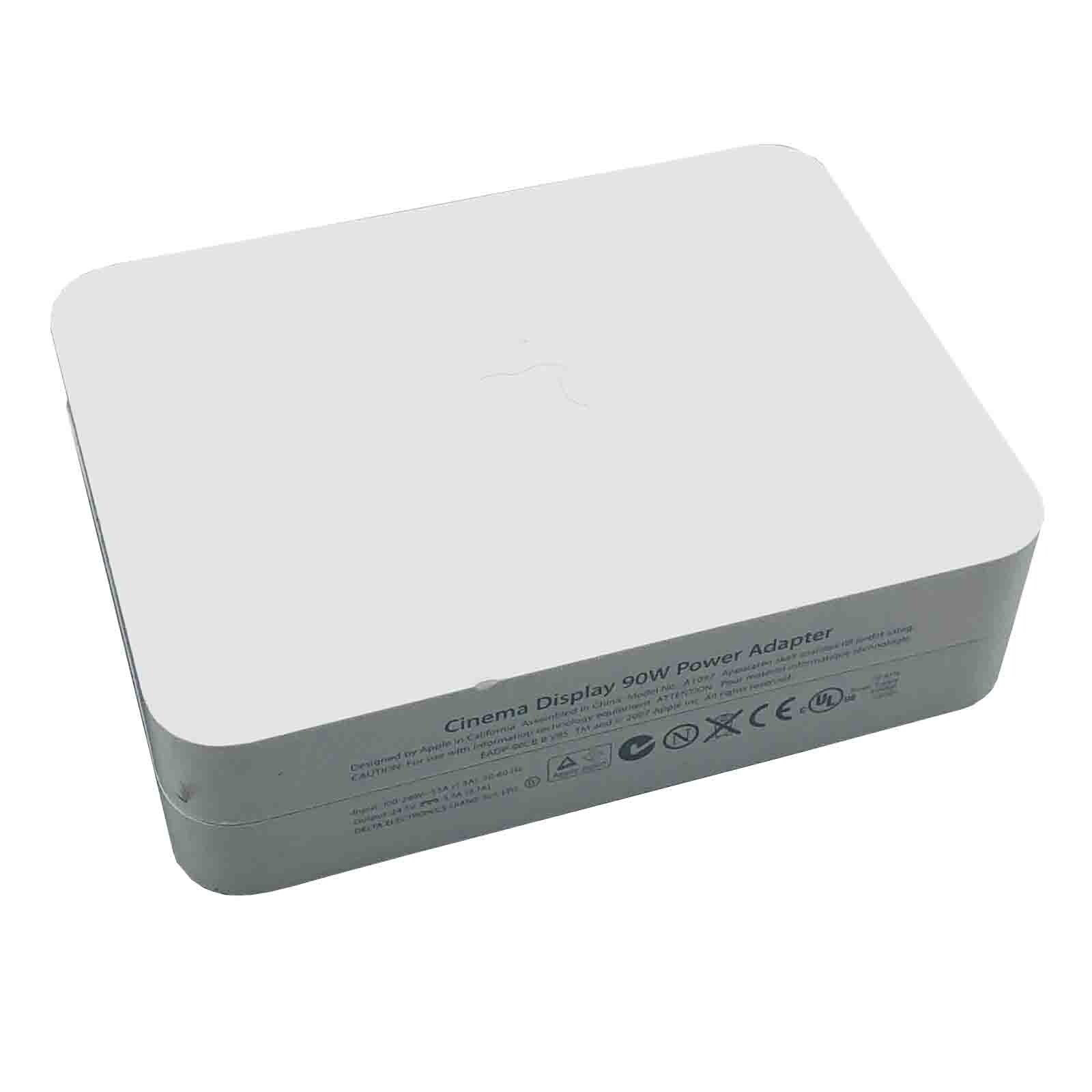 Original Apple A1082 23″ HD Cinema Display 90W Adapter Power Supply A1097 w/PC