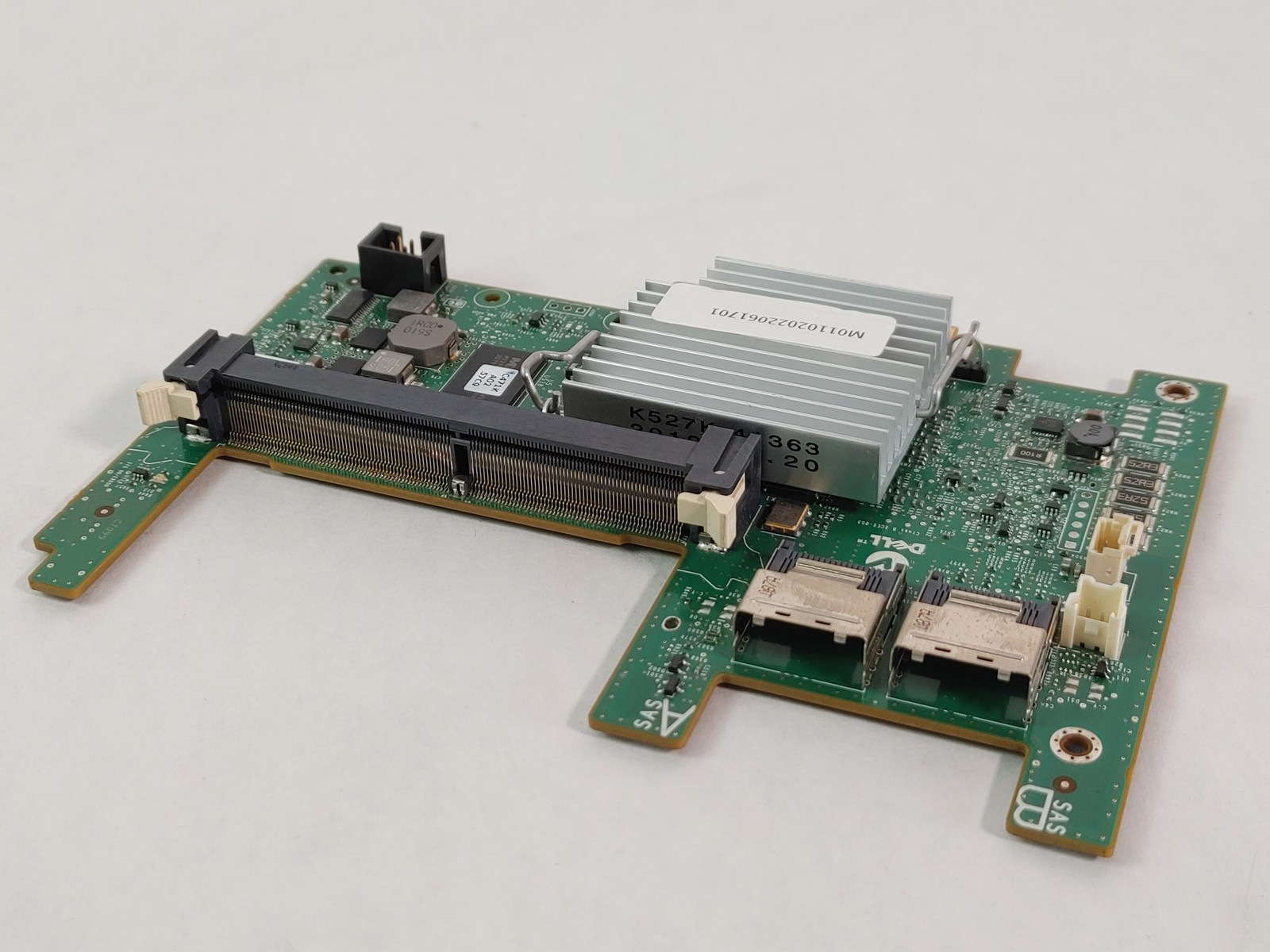 Dell R374M PowerEdge PERC H700 PCI Express x8 SAS RAID Card