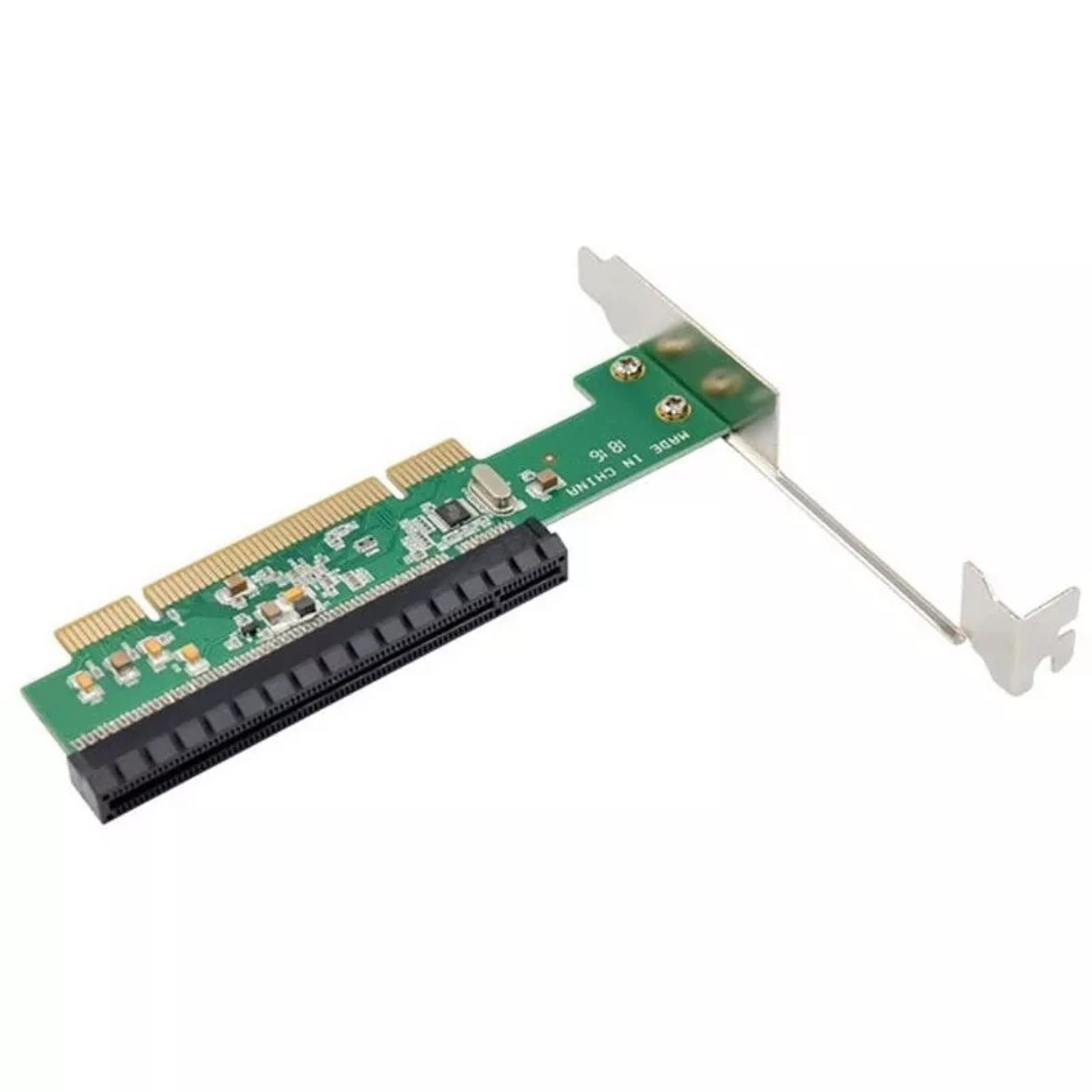 PCI to PCIe x16 PCI Express / PCI-X Bridge Card Chip PEX8112 Industrial Grade