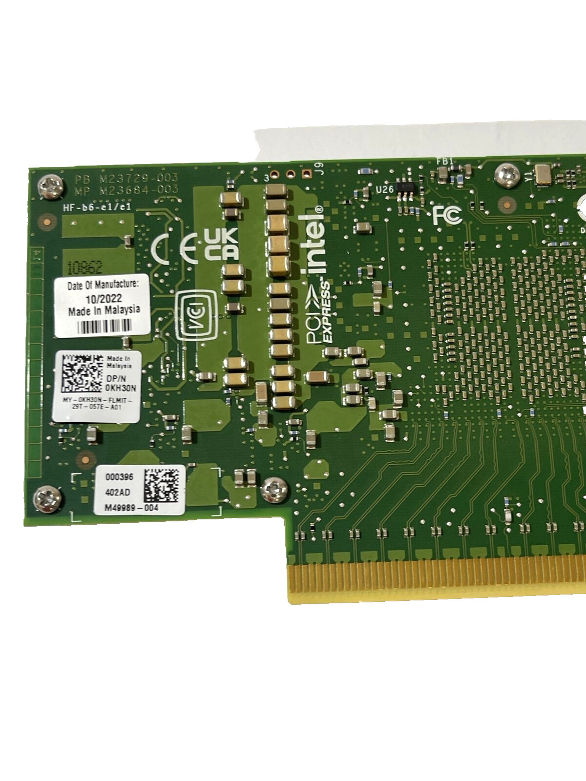 Dell KH30N vRAN Accelerator ACC100 PCIe Adapter W/ High Profile