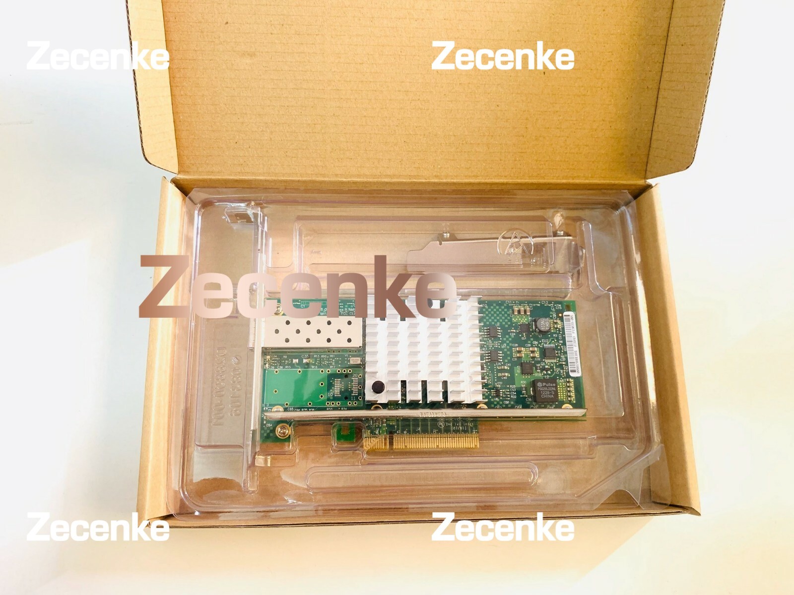 *NEW*Intel X520-DA1 E10G41BTDA 10GbE Ethernet Converged Network Adapter