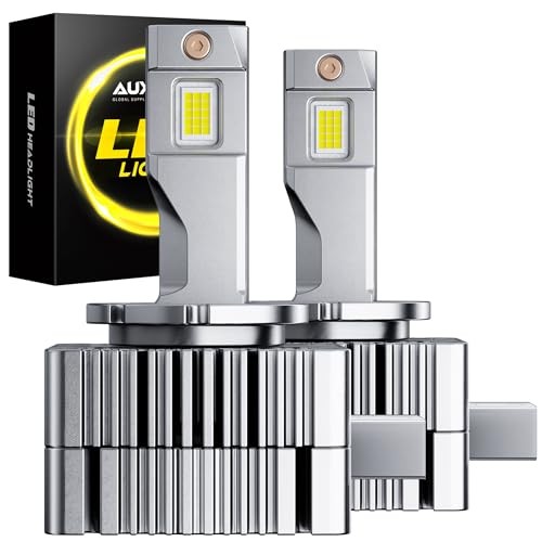 Bulbs, 30000LM 6500K Cool White, Direct Replacement Light Bulbs with D8S