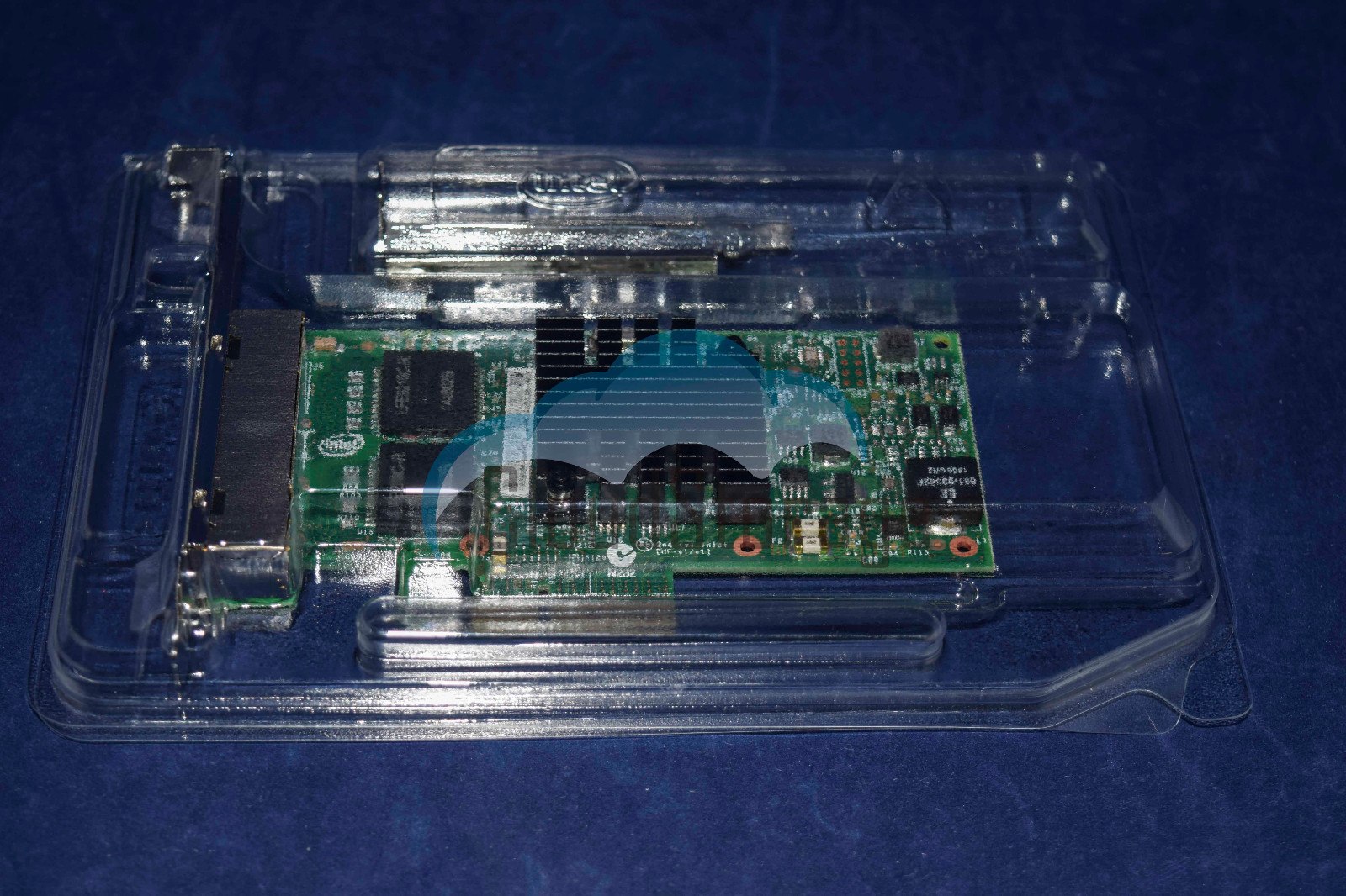 Original Intel I350T4 Ethernet Server Adapter I350-T4 I350T4BLK with Hologram