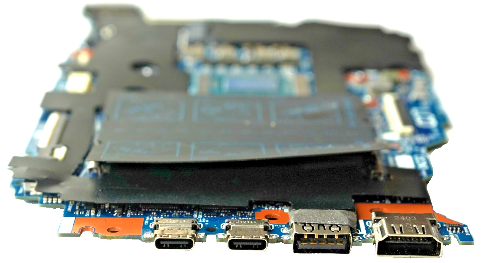 MT90K Dell Inspiron 14 7445 2-In-1 Ryzen 7 8840HS 3.3GHz 233056-1 Motherboard