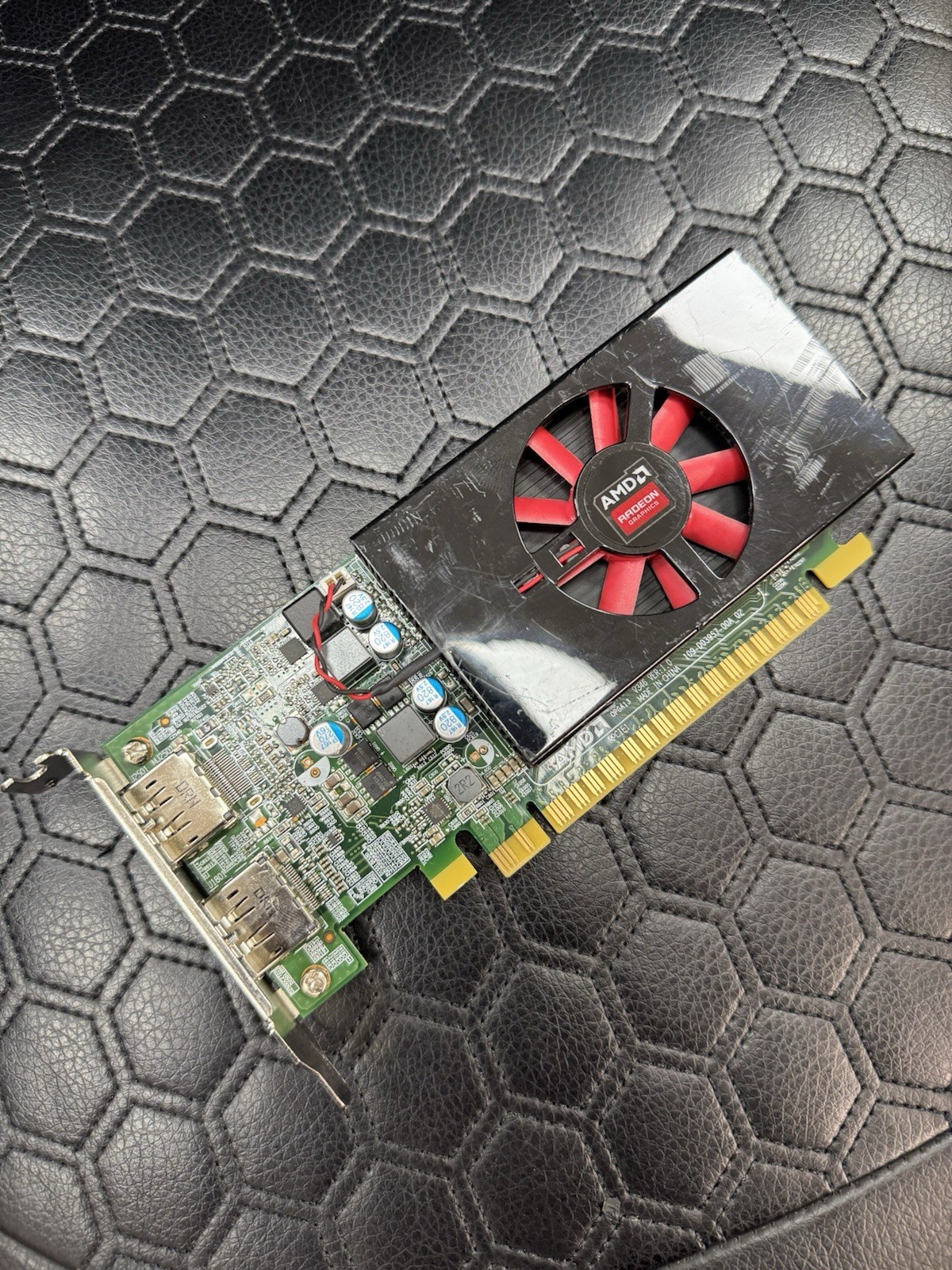 AMD Radeon MS-V346 R7 450 GPU 4GB DDR5 Low Profile Graphics Card