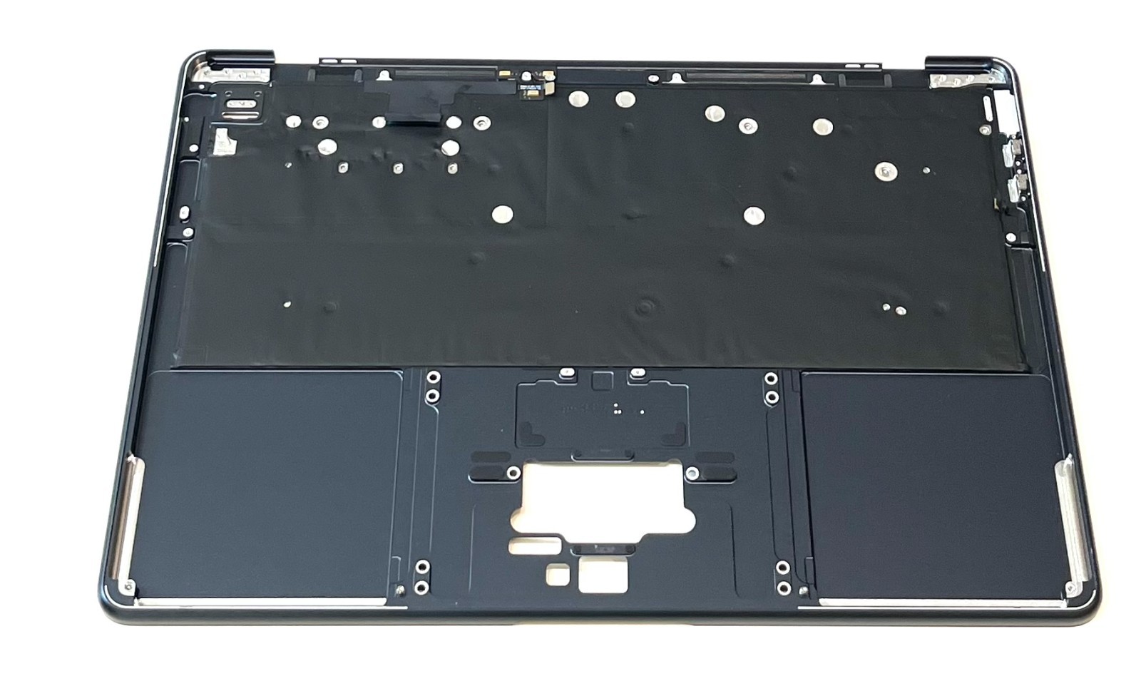 Apple MacBook Air M4 13″ 2025 A3240 Palmrest w/ Keyboard Midnight Genuine Part