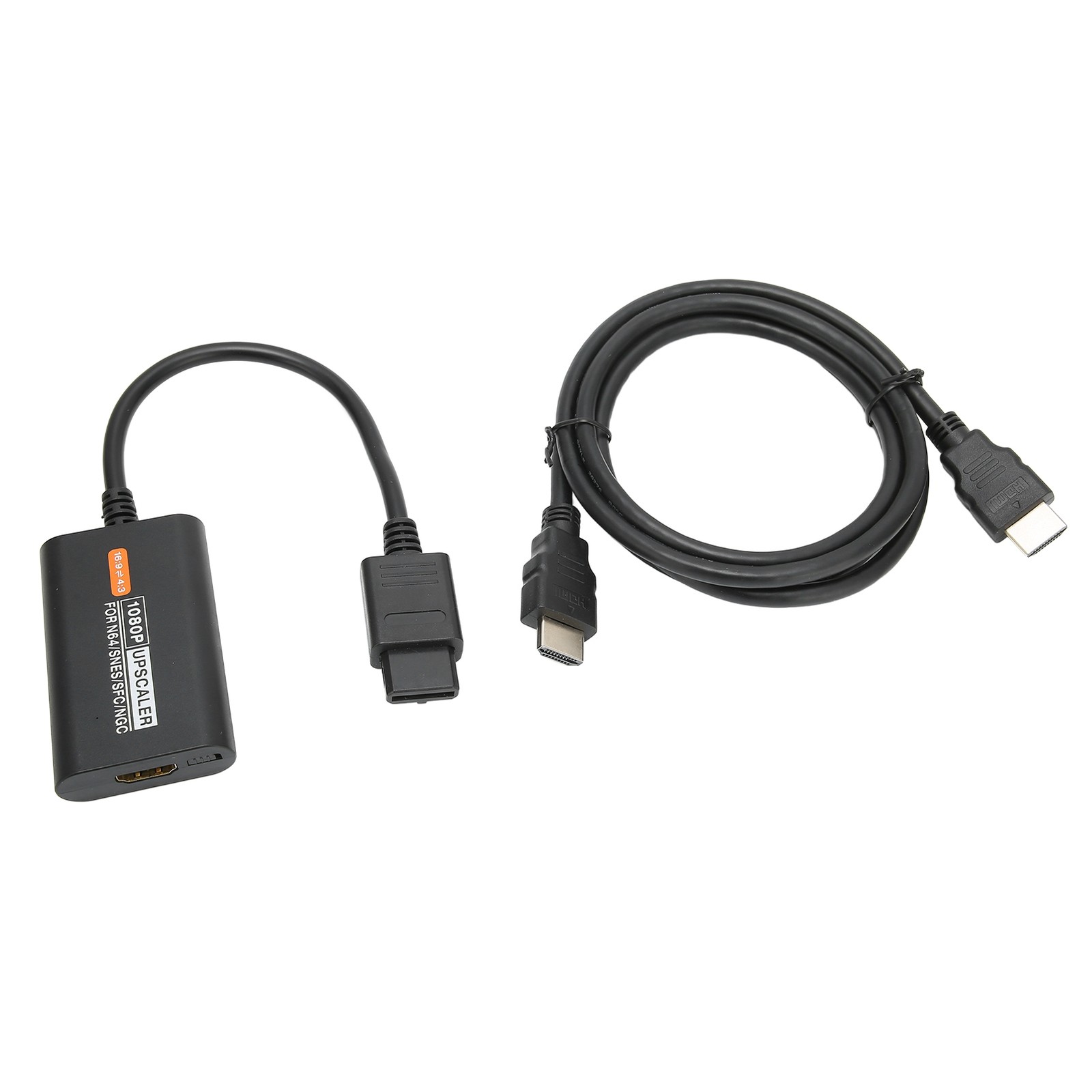 HD Multimedia Interface Converter 16:9 4:3 Multifunctional Video Game Conso SKWD