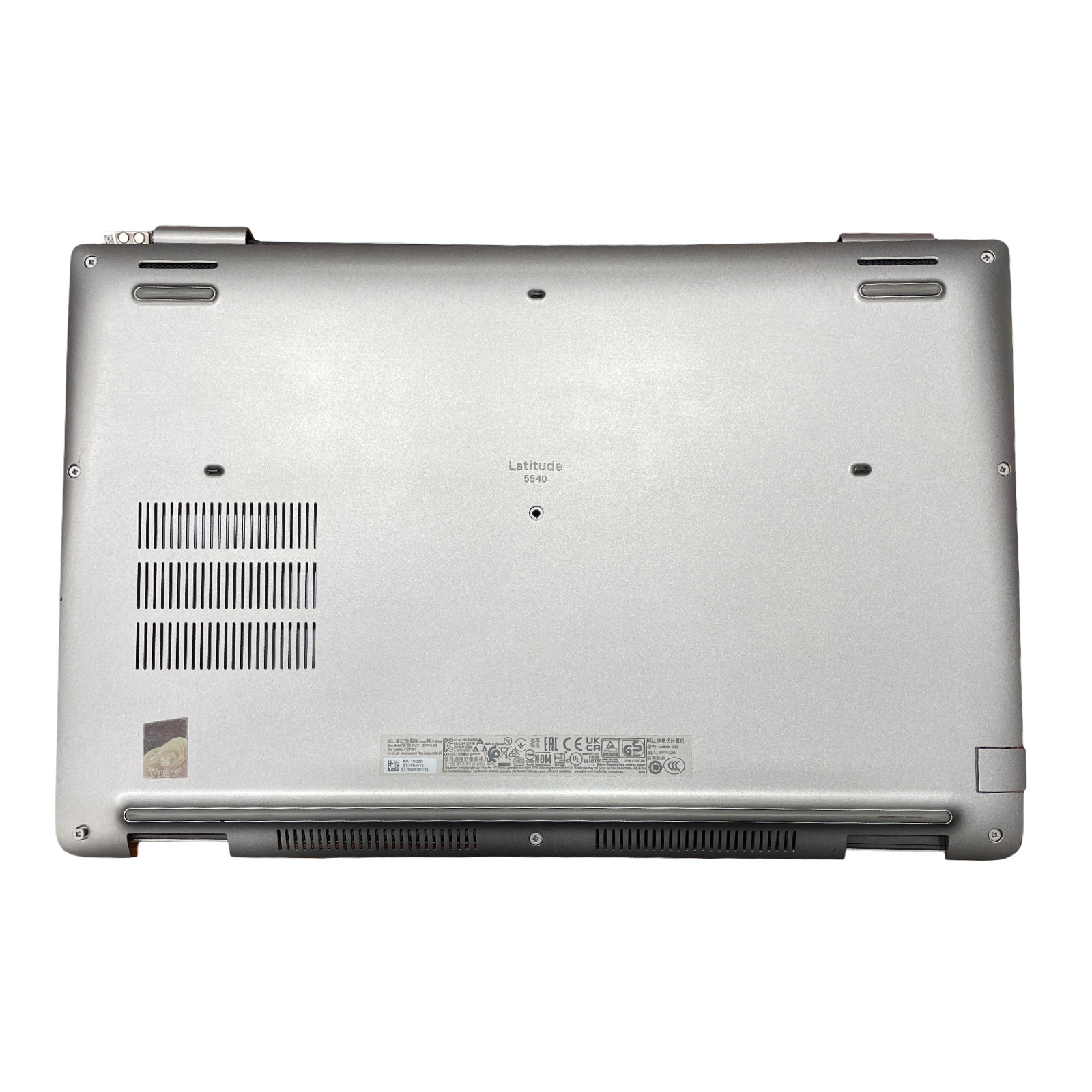 Dell Latitude 5540 15.6″ 1920×1080 LCD Screen+Back Cover Assembly #21
