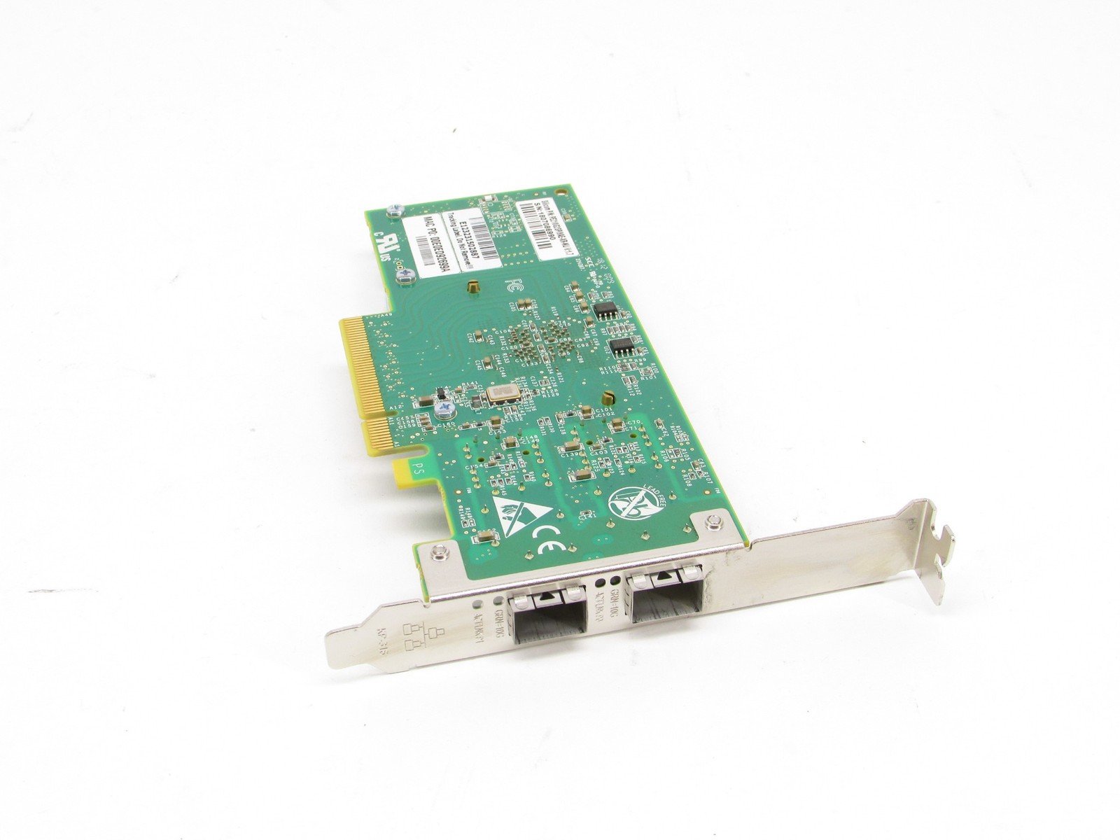 Silicom 2-Port 10Gb Ethernet Server Adapter PE210G2SPI9AE-XR-NU Network Card