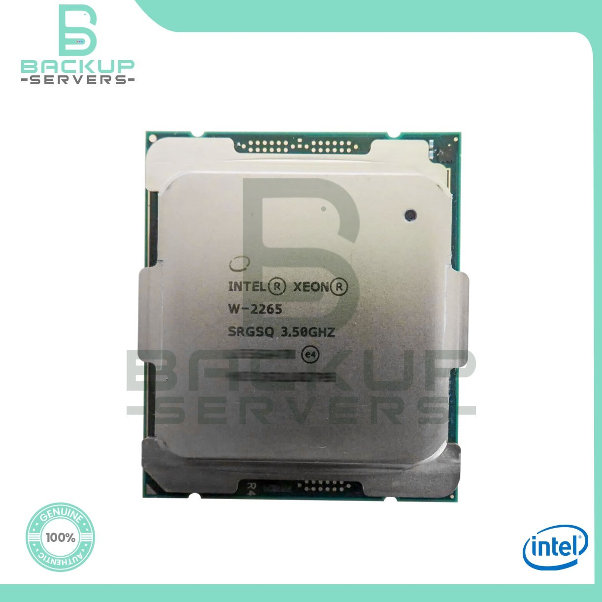 SRGSQ Intel Xeon W-2265 12-Core 3.50GHz 8.0GT/s 14nm LGA2066 19.25MB Processor