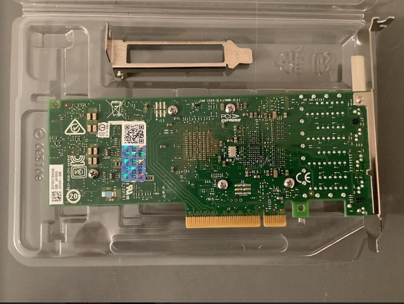 X710-T4 INTEL X710 Quad Port 10GbE Base-T PCIe Adapter X710T4G1P5