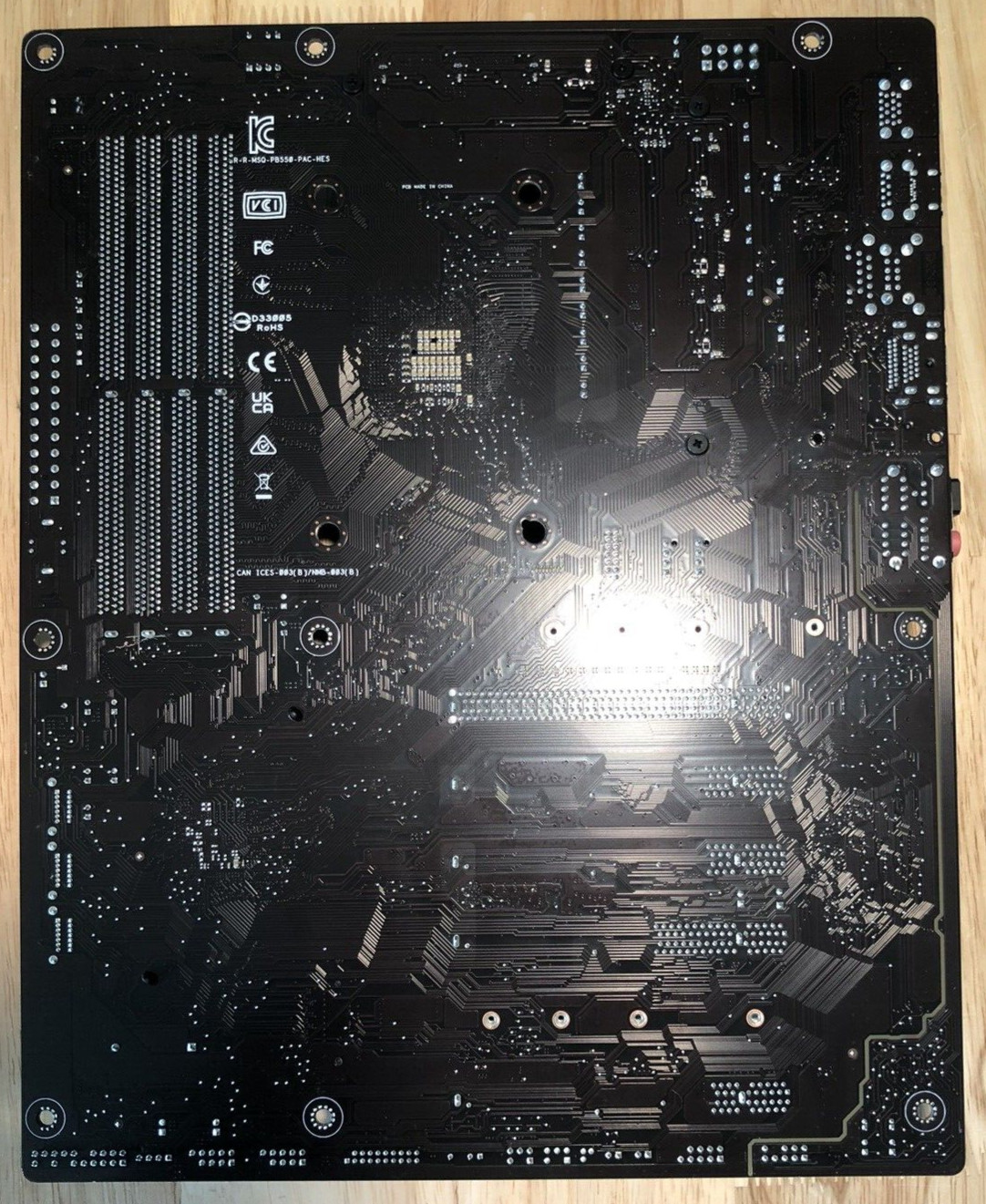 ASUS PRIME B550-PLUS AC-HES, Socket AM4, AMD Ryzen Motherboard *Please Read*
